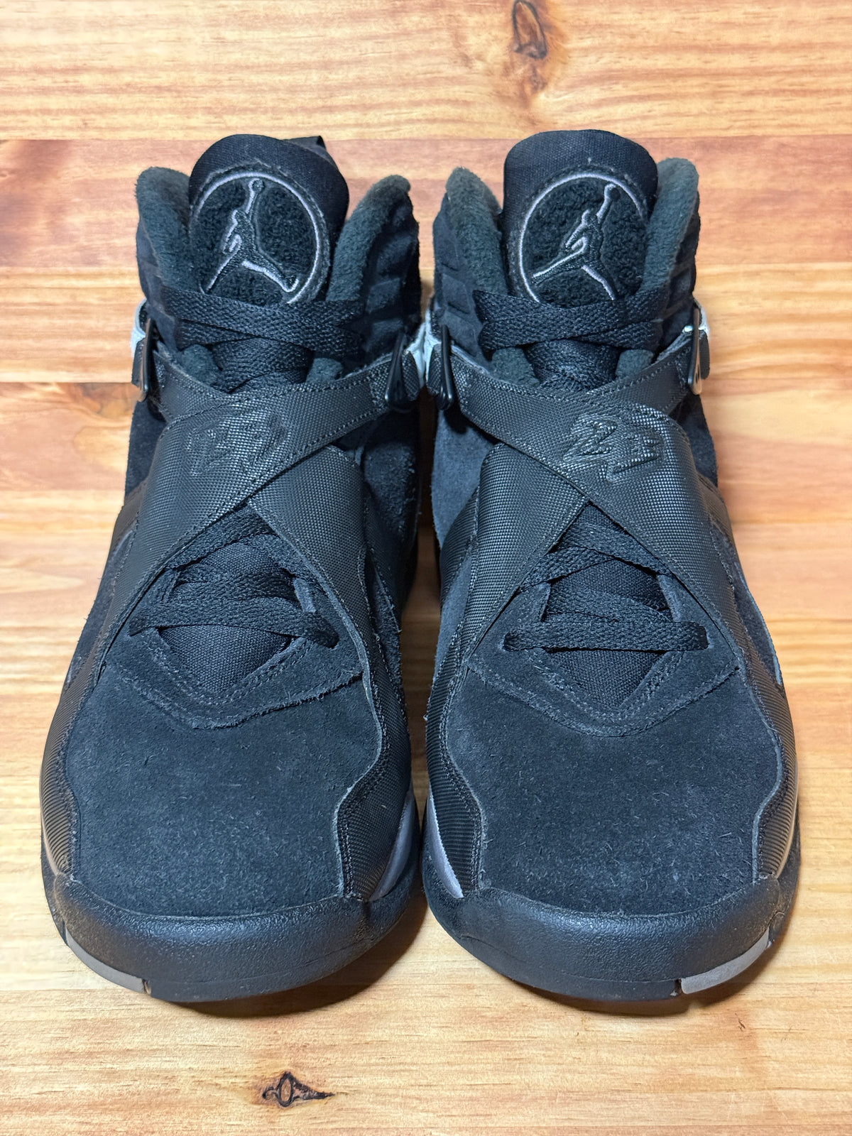 Jordan 8 Retro Winterized Gunsmoke