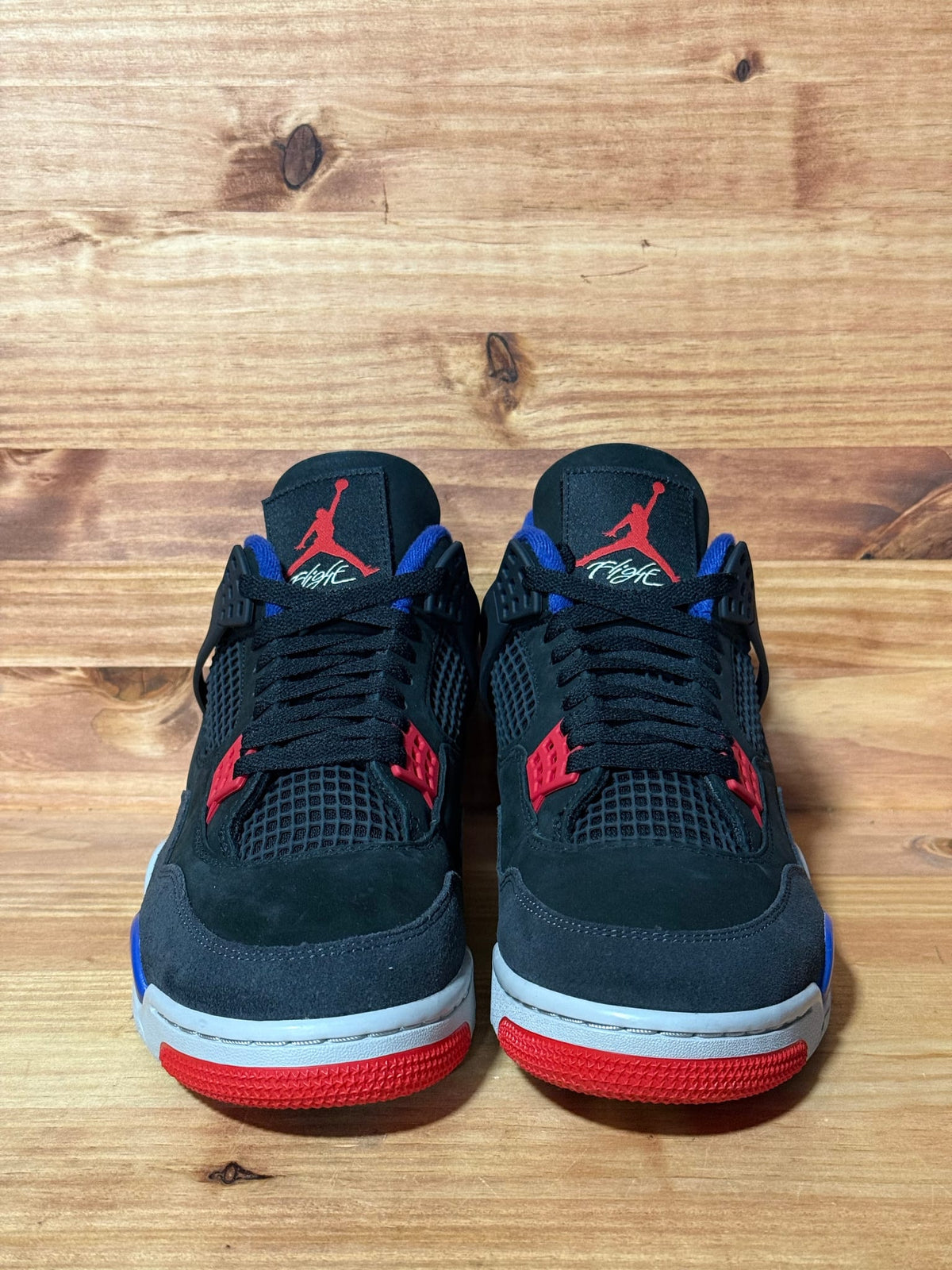 Jordan 4 Retro Rare Air (White Lettering) - Size 10