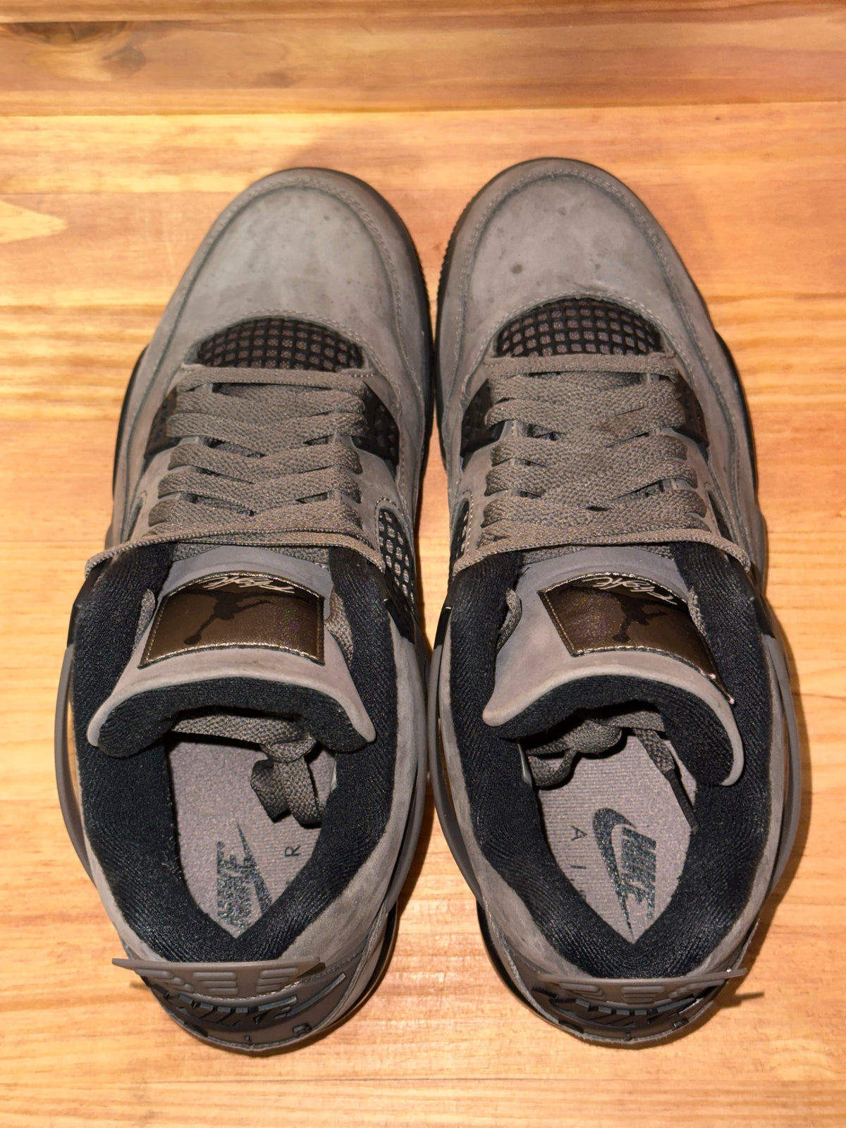 Jordan 4 Retro Cave Stone