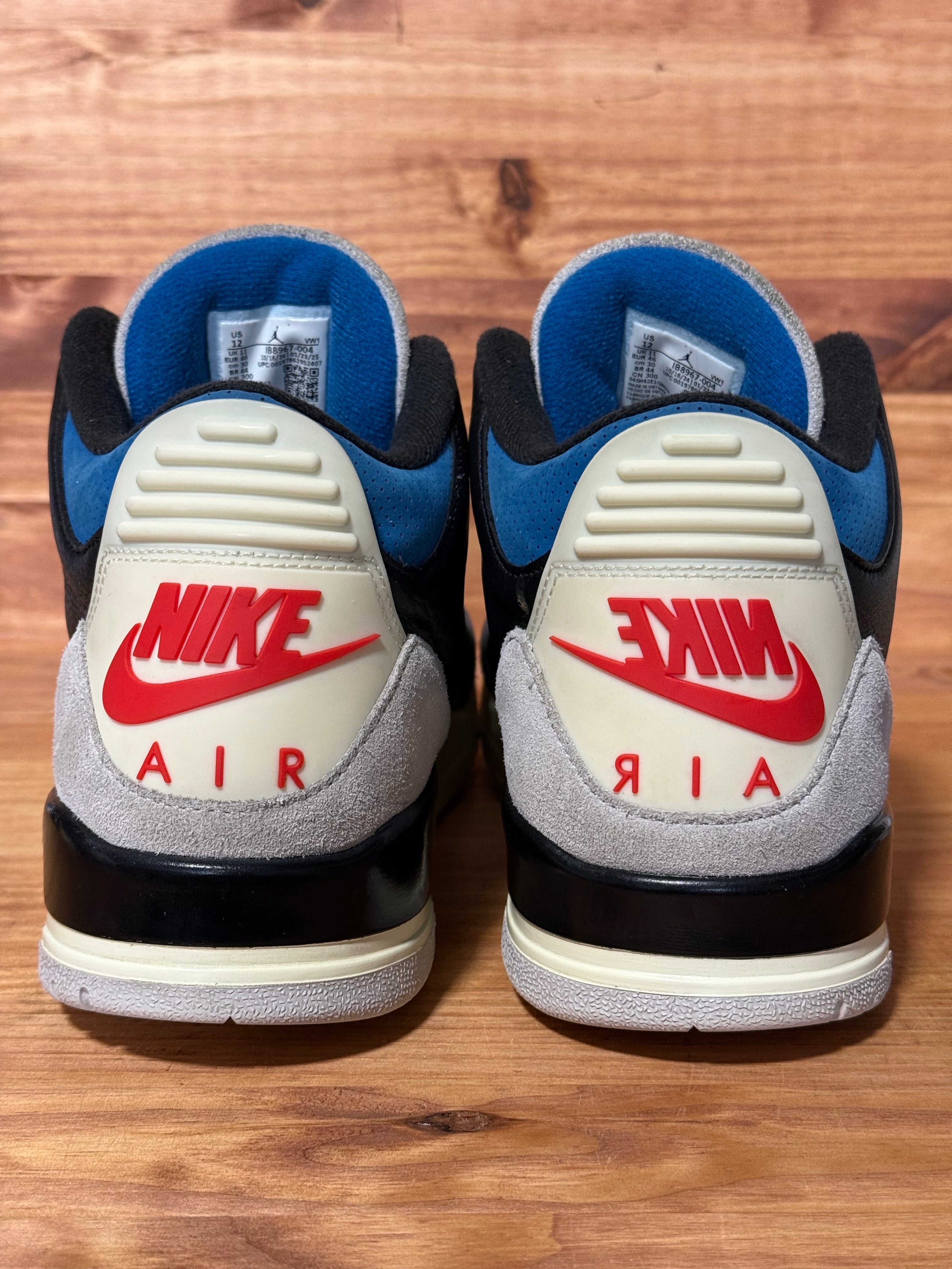 Jordan 3 Retro OG Rare Air