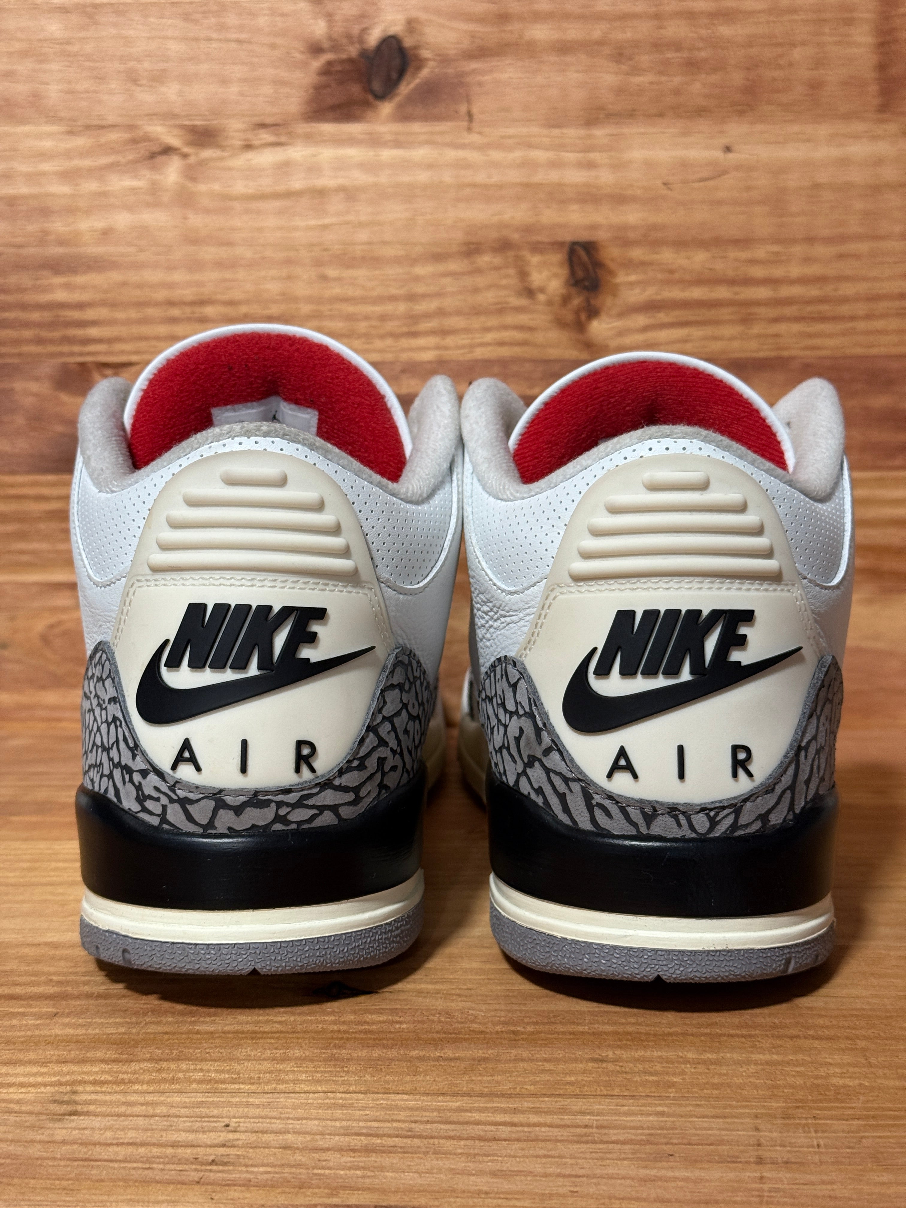Jordan 3 Retro White Cement Reimagined