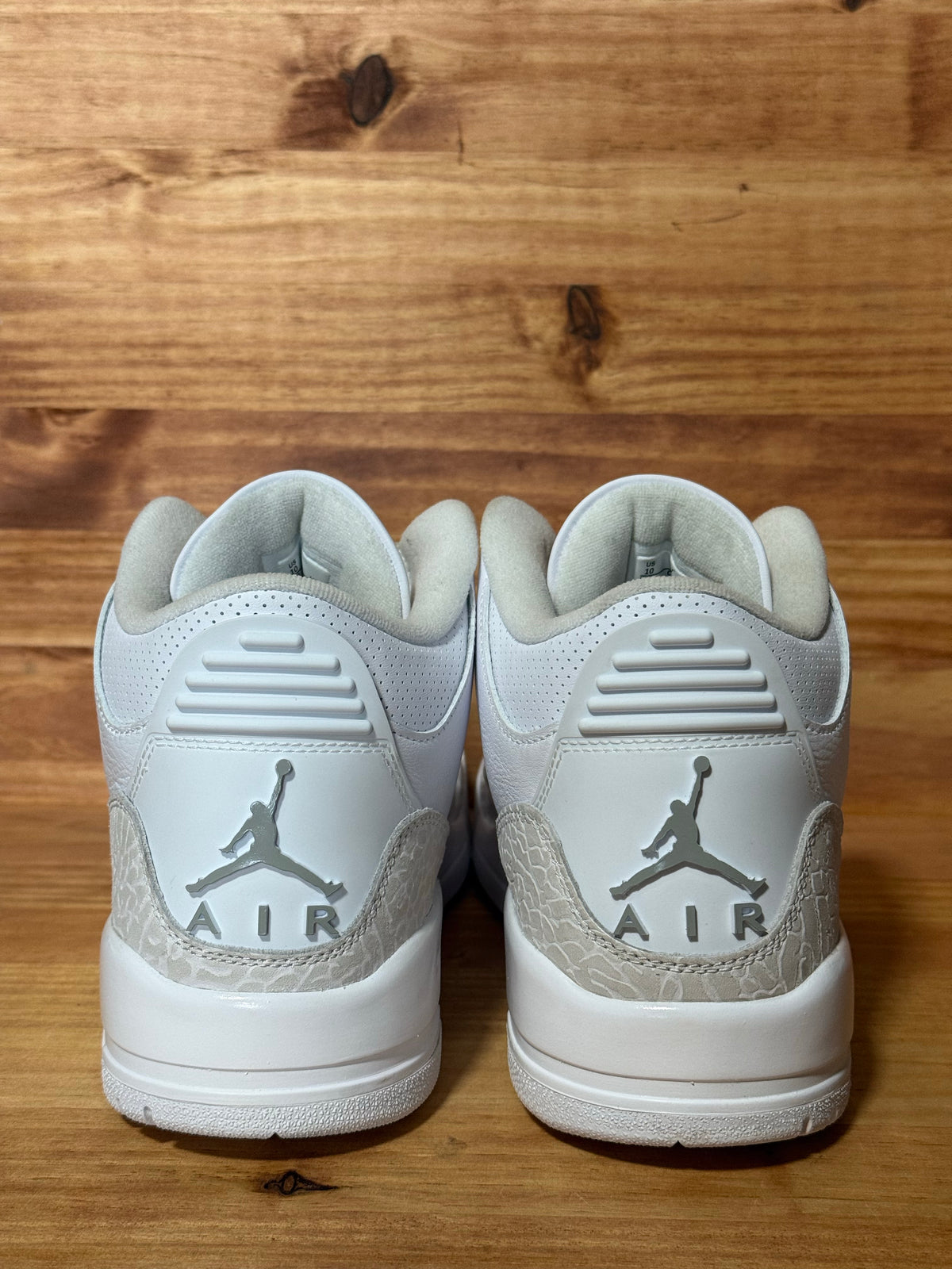 Jordan 3 Retro Pure Money (2025)