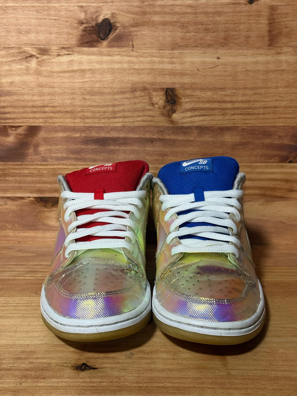 Nike SB Dunk Low Concepts Grail - Size 10