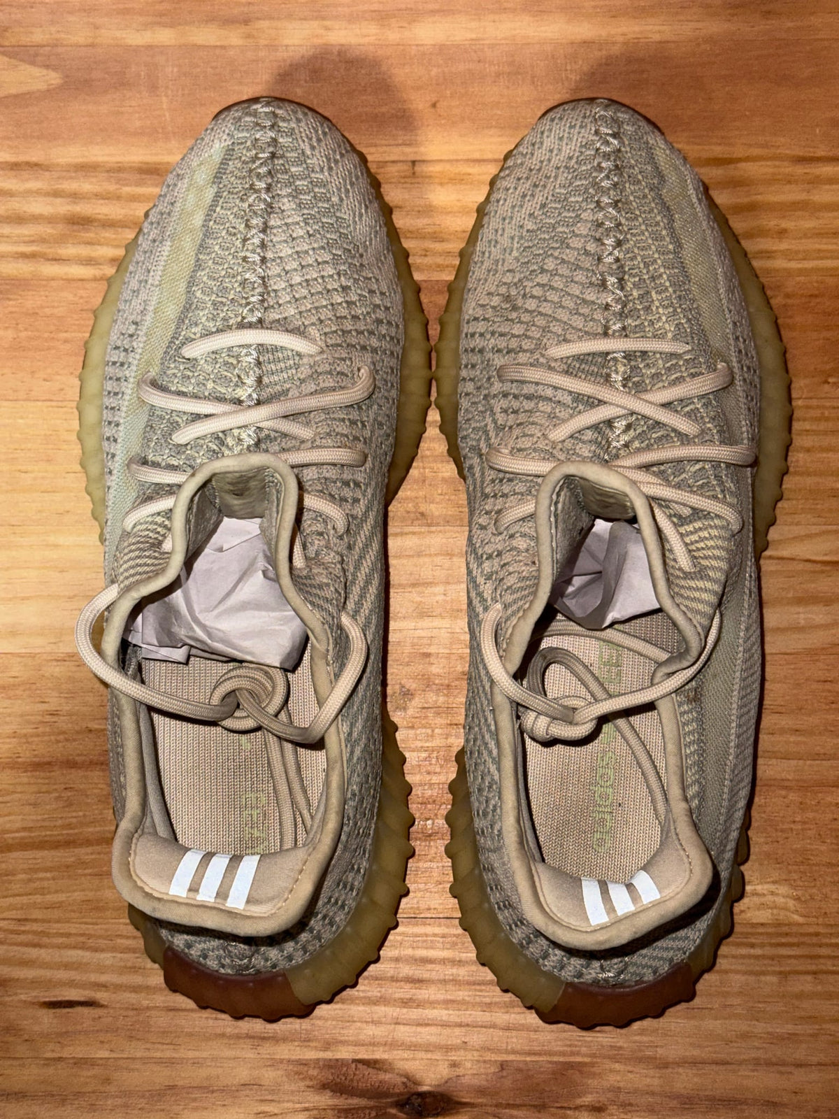 adidas Yeezy Boost 350 V2 Citrin (Non-Reflective) - Size 11