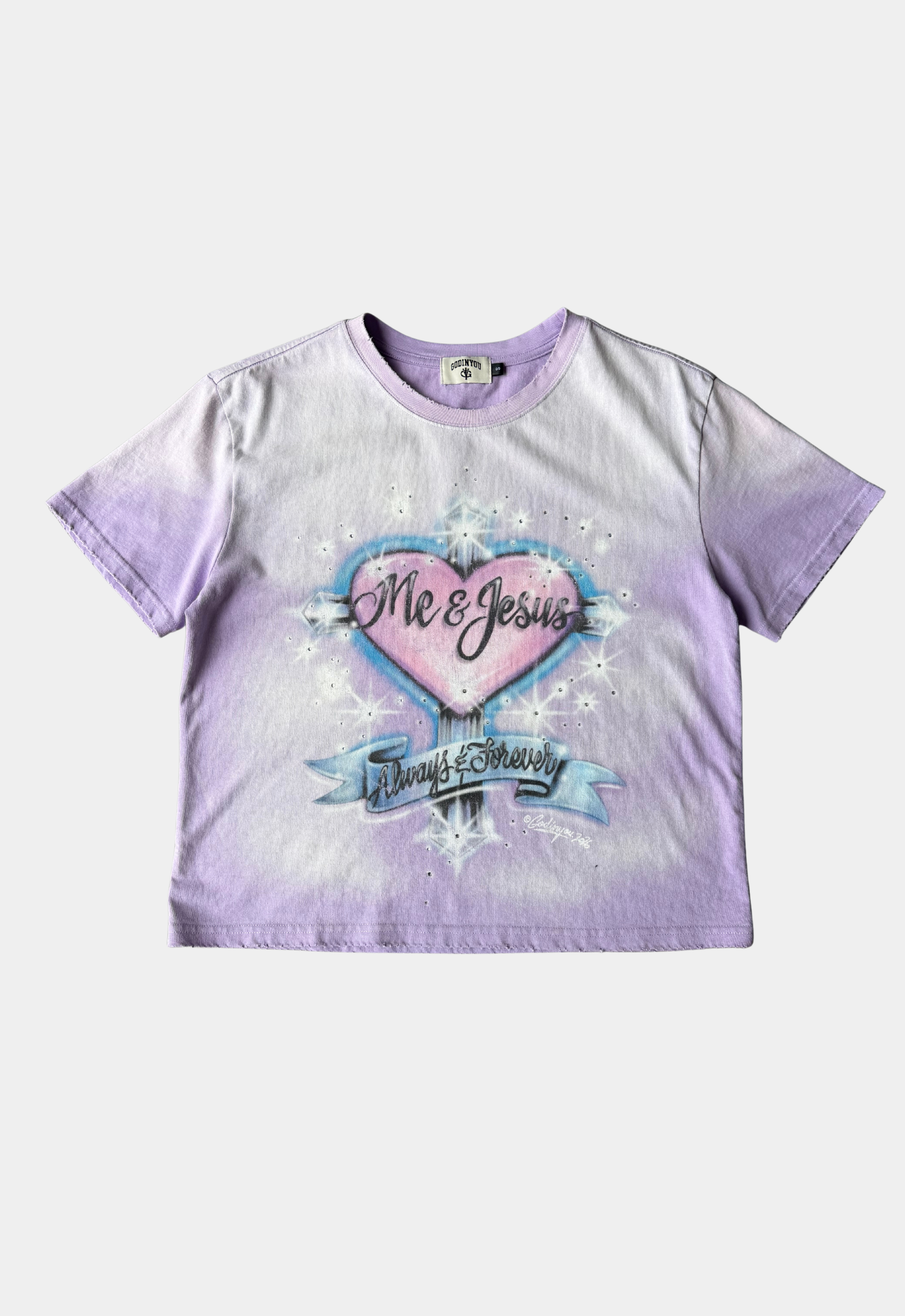 "ALWAYS & FOREVER" TEE