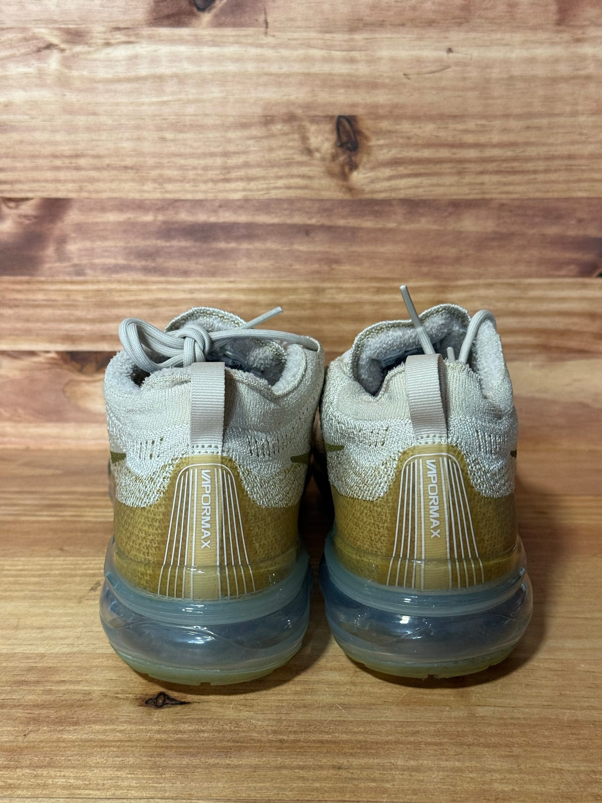 Nike Air VaporMax 2023 Flyknit Sanddrift - Size 11