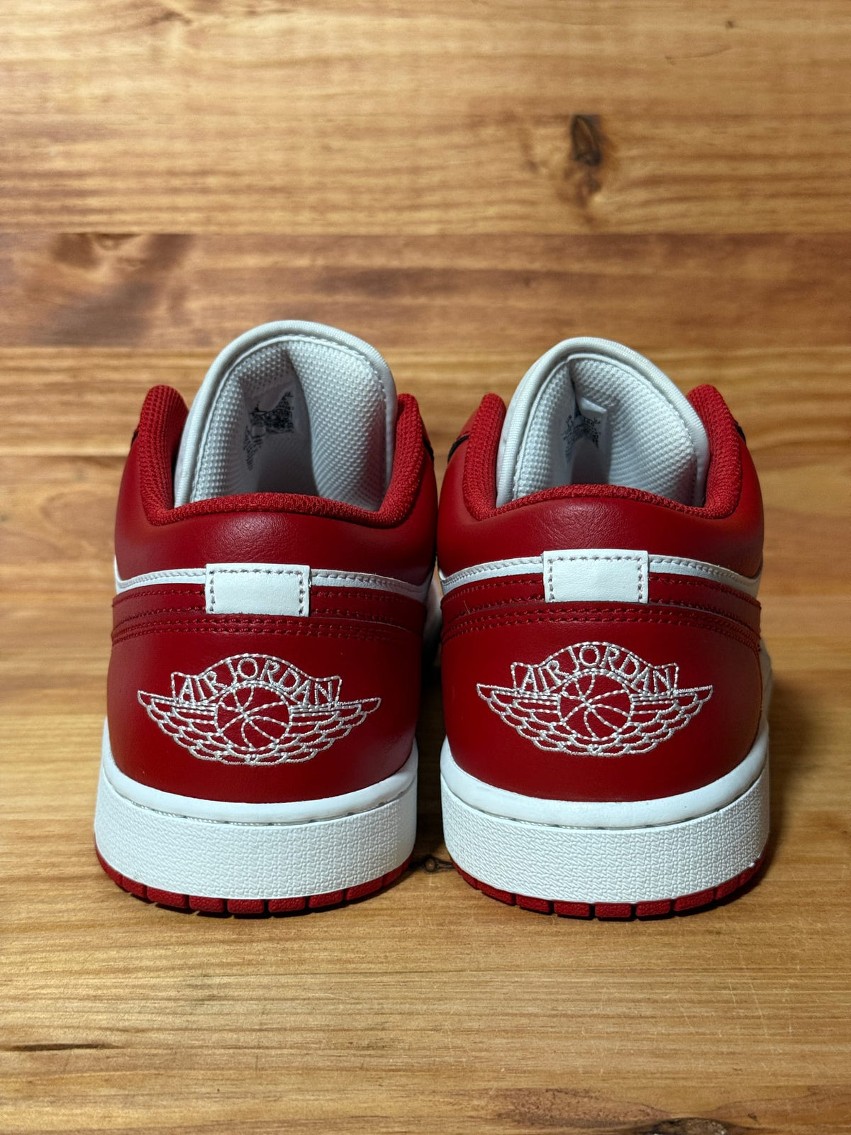 Jordan 1 Low New Beginnings - Size