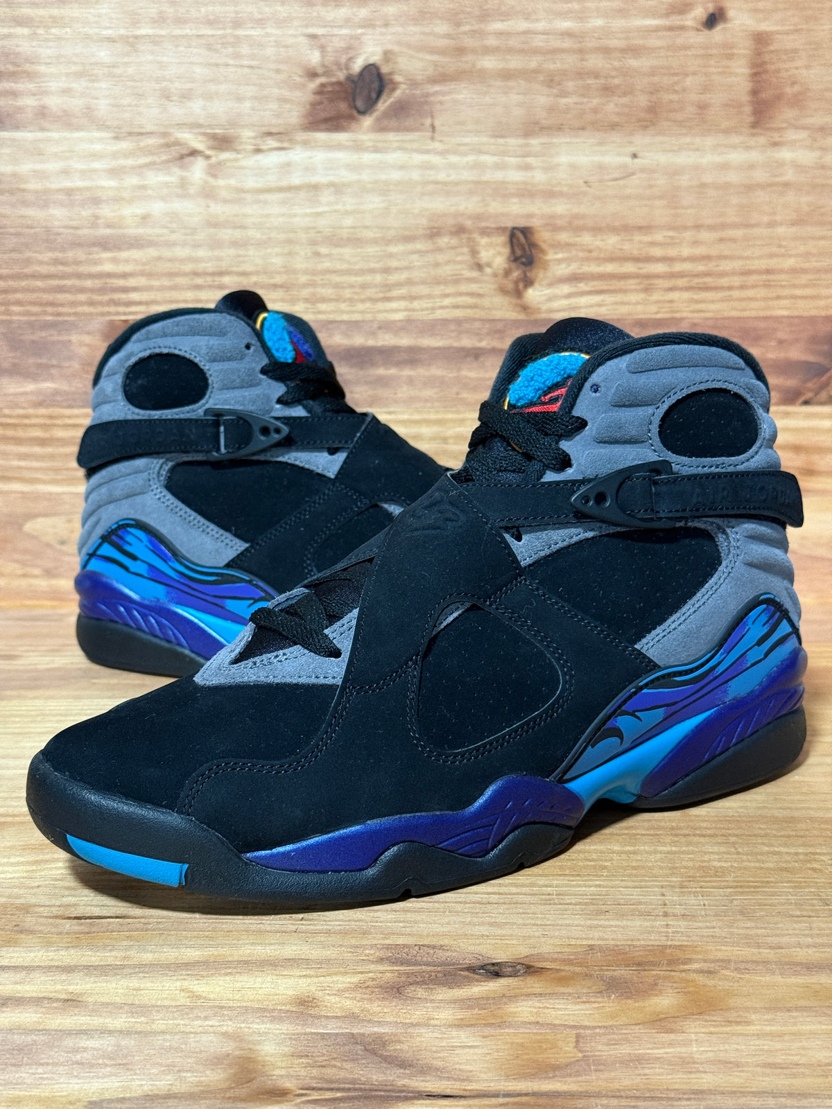 Jordan 8 Retro Aqua (2025)