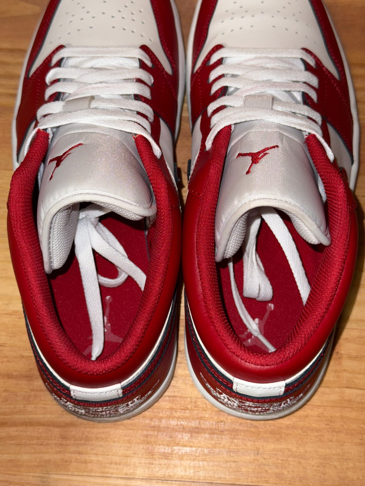 Jordan 1 Low New Beginnings - Size