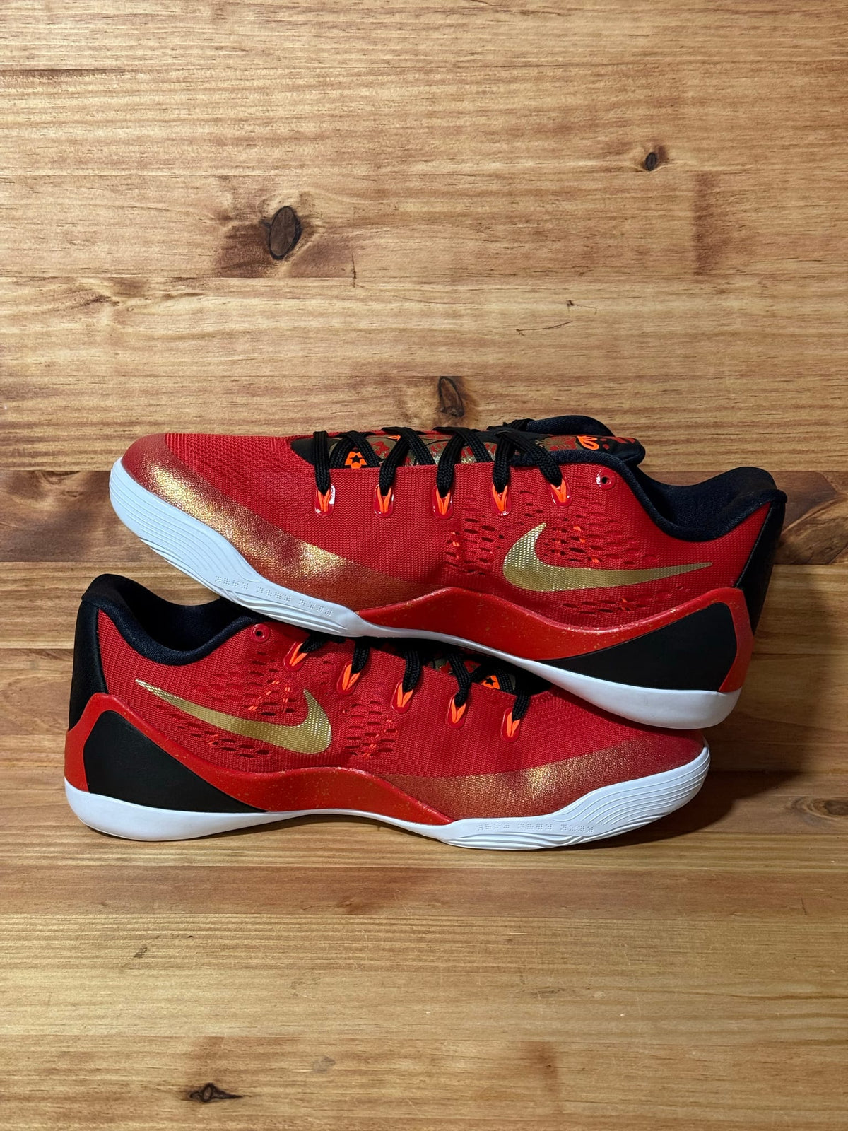 Nike Kobe 9 EM Low Protro China - Size 11