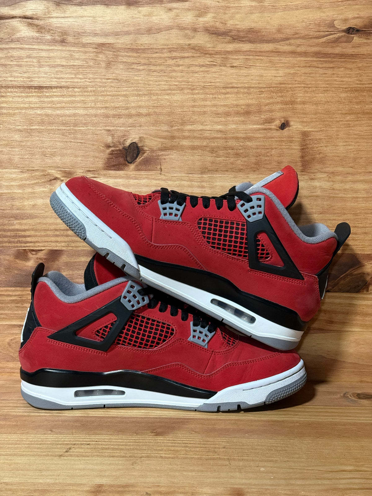 Jordan 4 Retro Toro Bravo (2026) - Size 12
