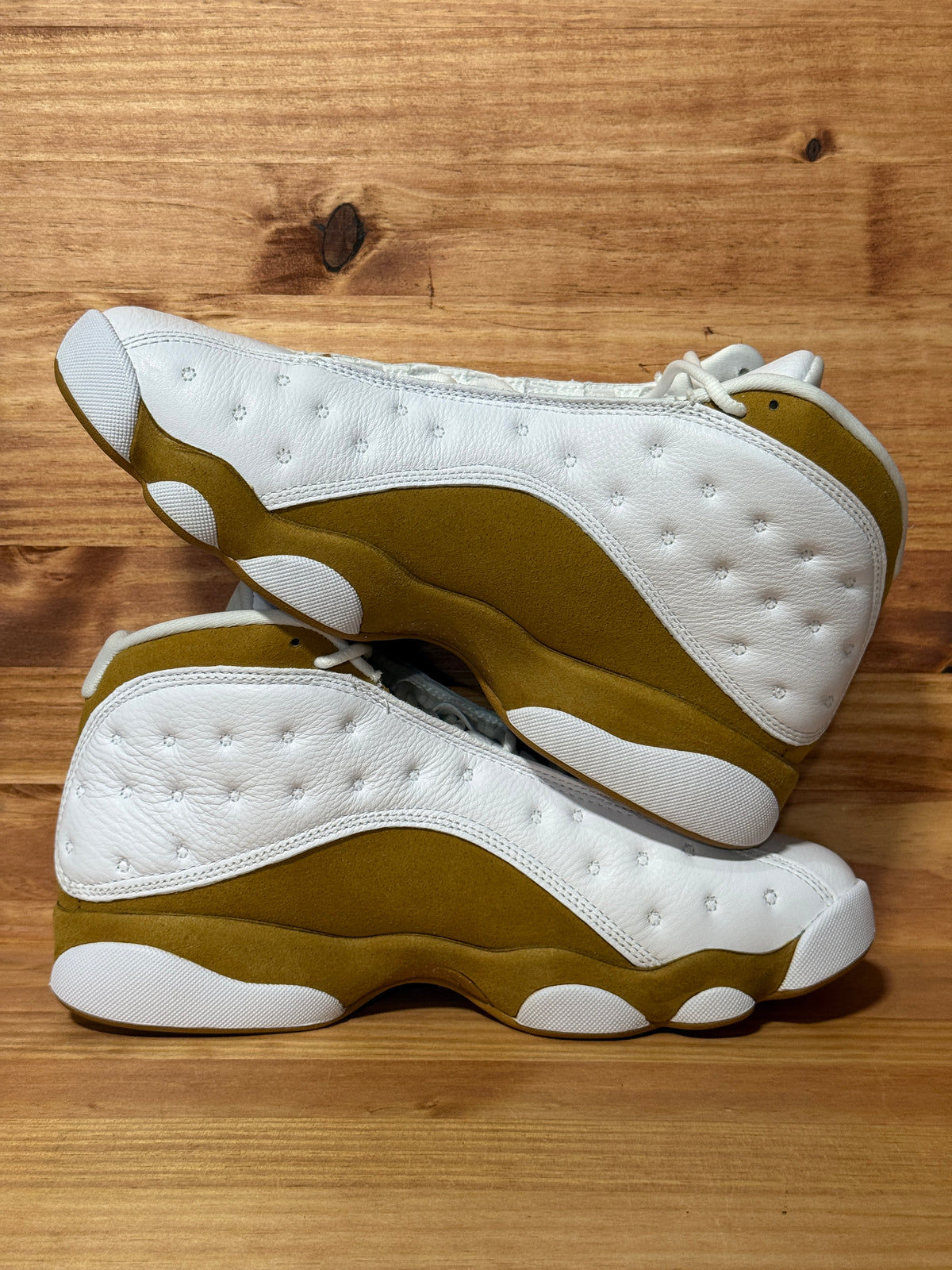 Jordan 13 Retro Wheat (2023)
