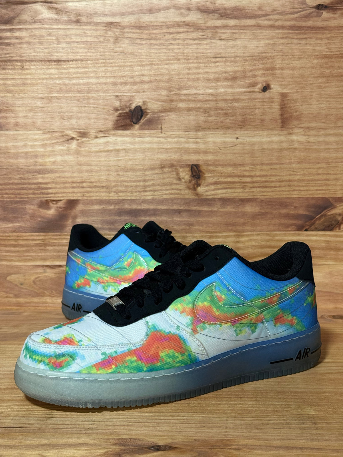 Nike Air Force 1 Comfort Weatherman