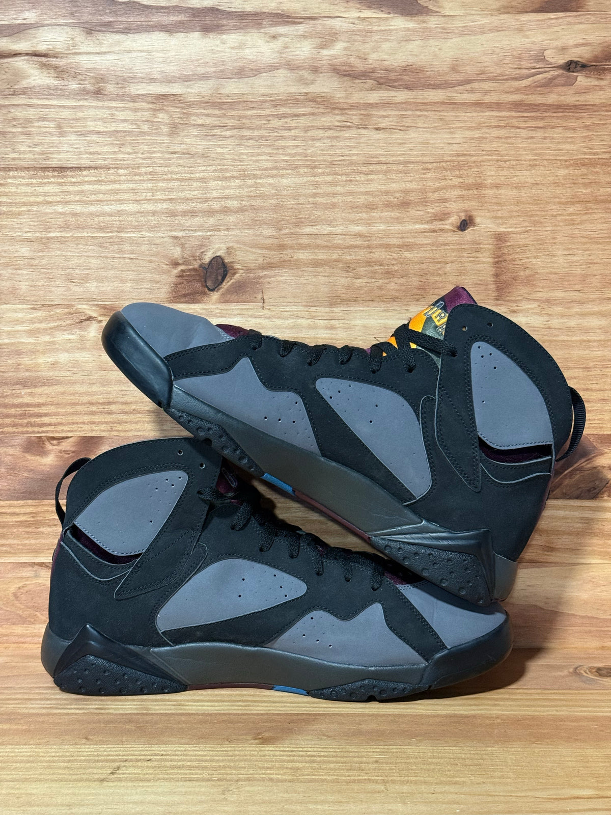 Jordan 7 Retro Bordeaux (2015) - Size 11.5