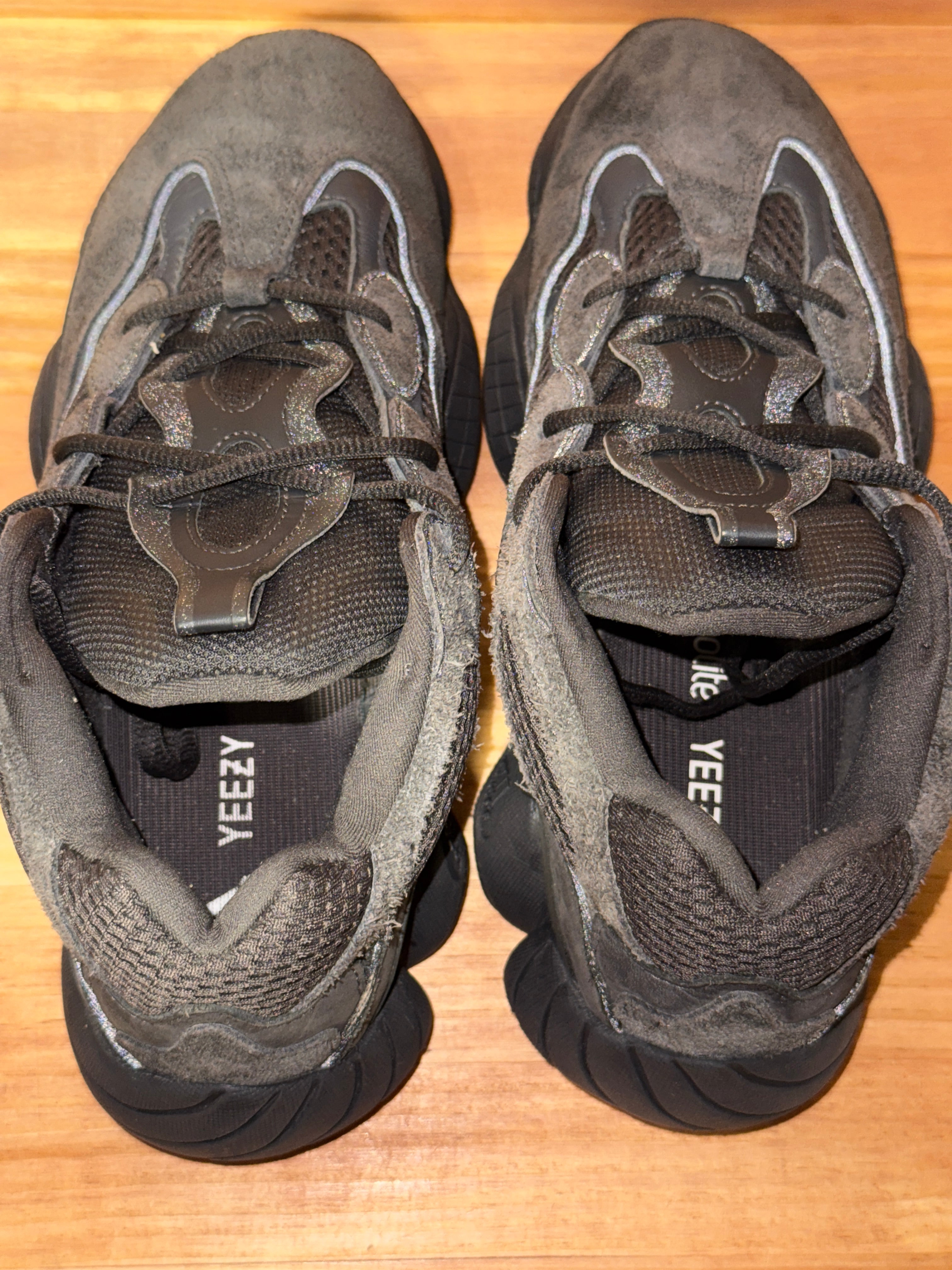 adidas Yeezy 500 Utility Black