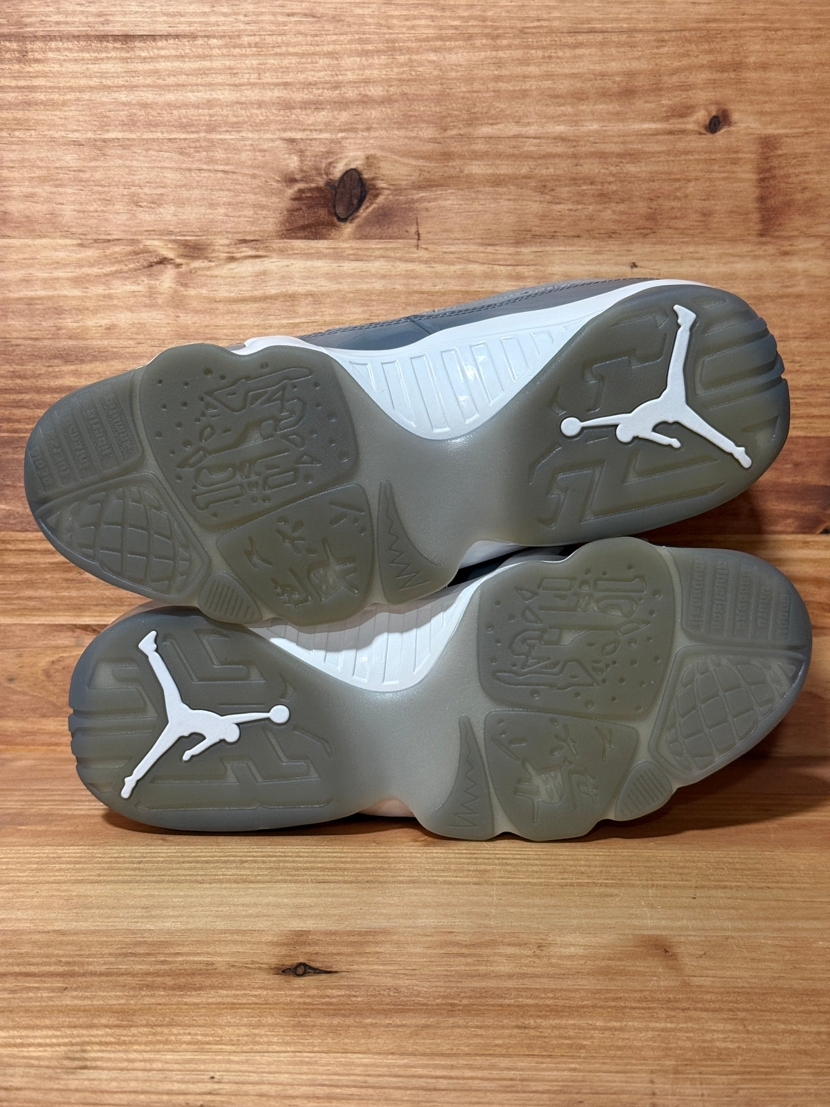Jordan 9 Retro Cool Grey (2025)