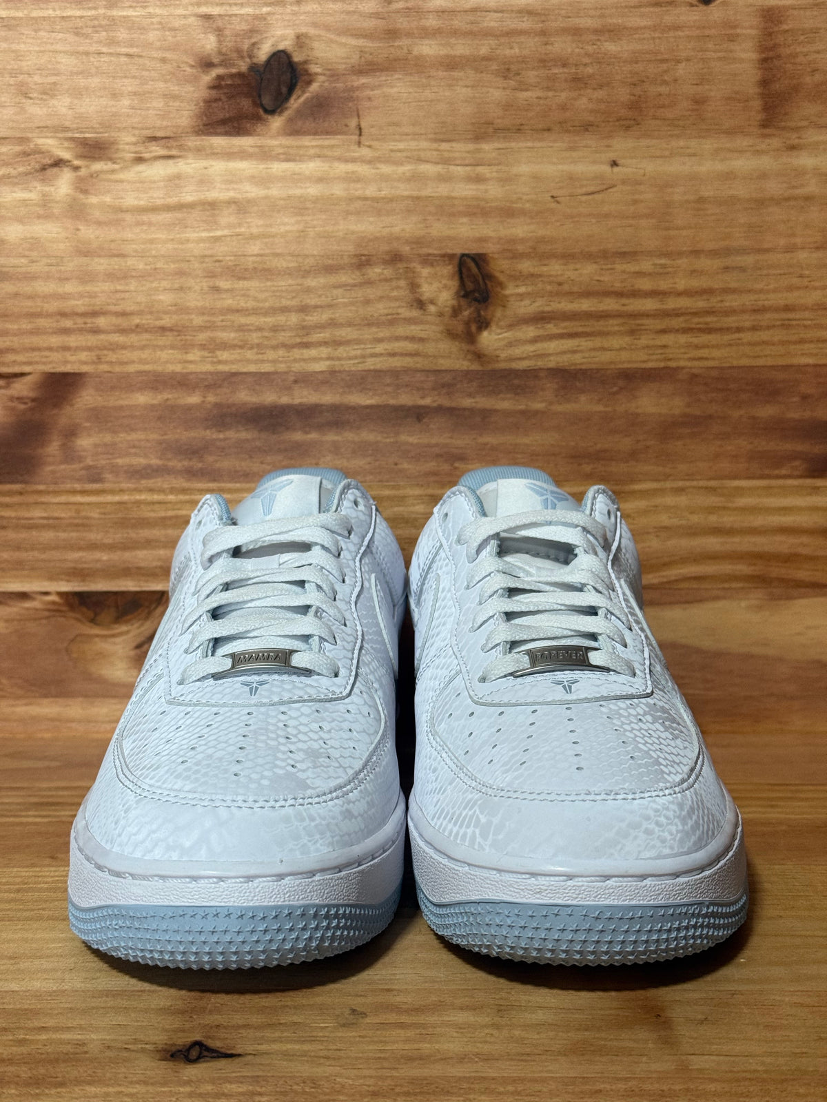 Nike Air Force 1 Low Kobe Bryant Forever White Armory Blue