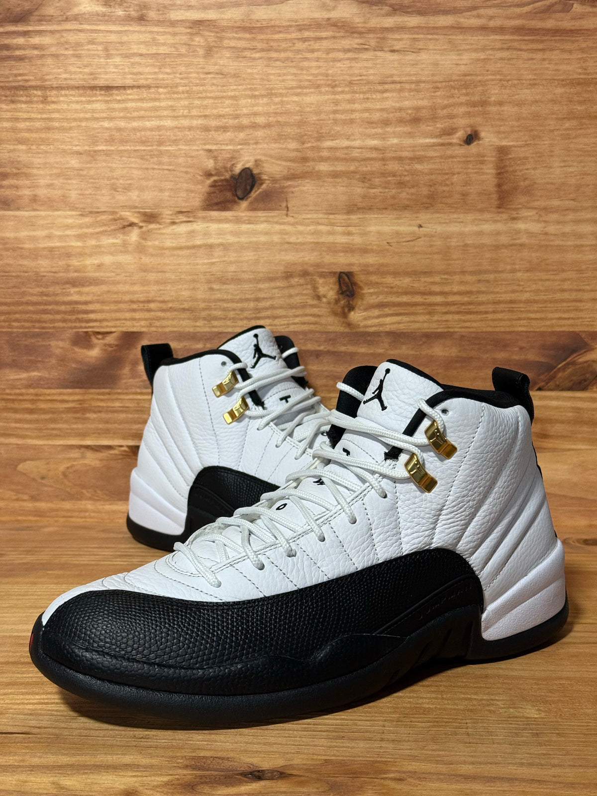 Jordan 12 Retro Taxi (2025)