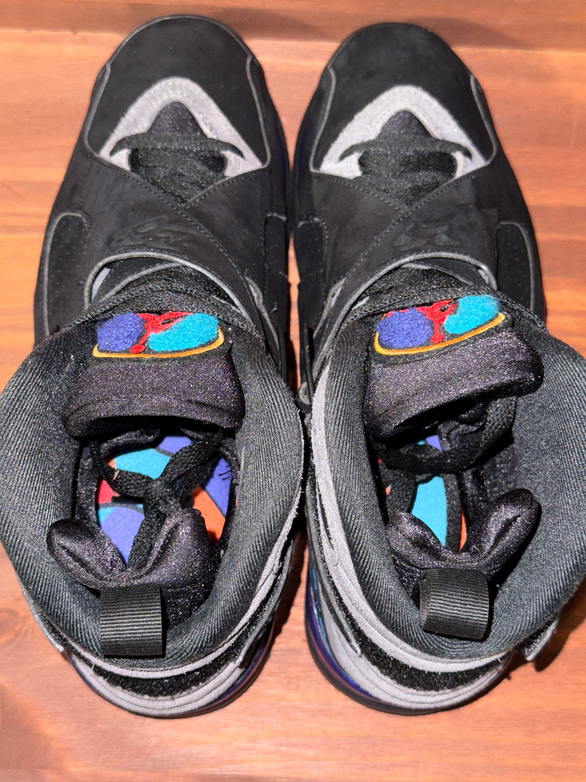 Jordan 8 Retro Aqua (2025)