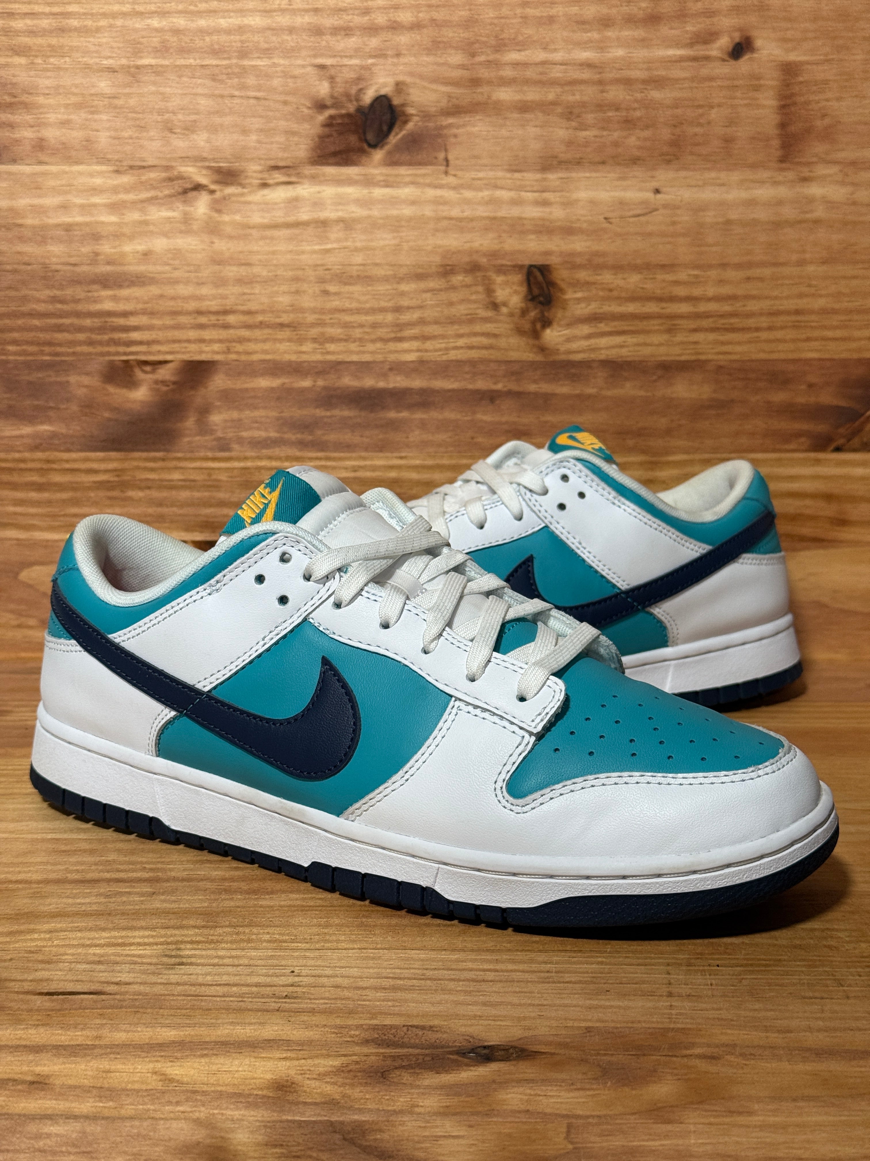 Nike Dunk Low Dusty Cactus
