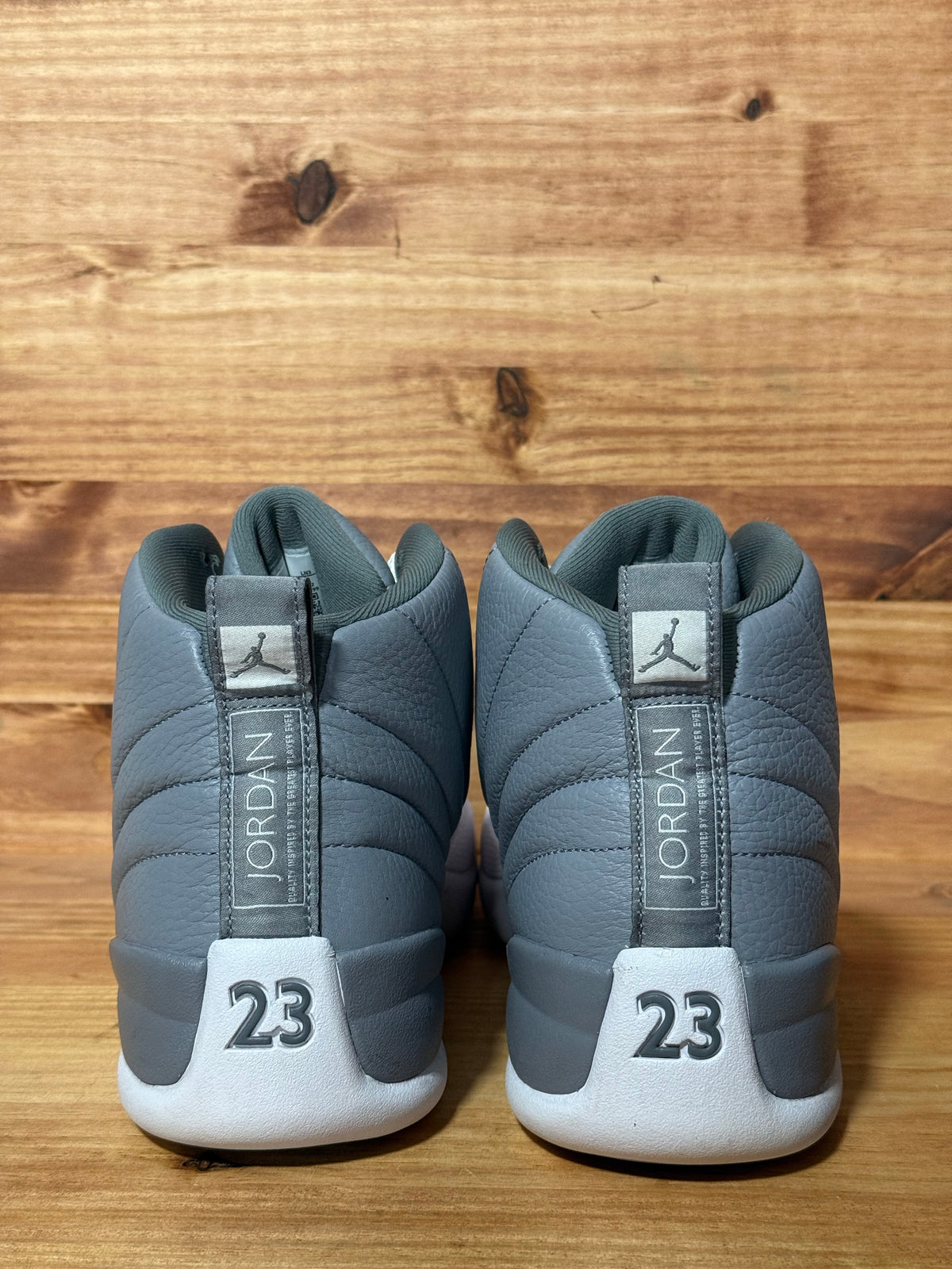 Jordan 12 Retro Stealth