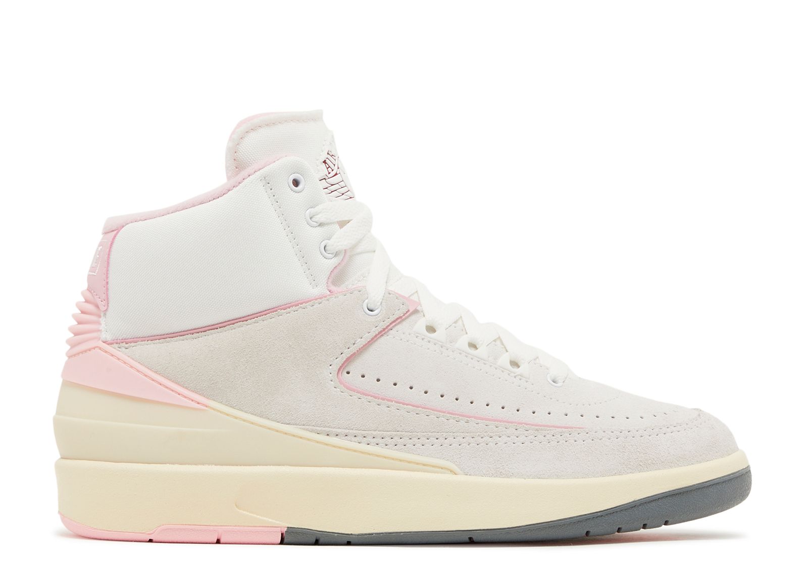 Wmns Air Jordan 2 Retro Soft Pink