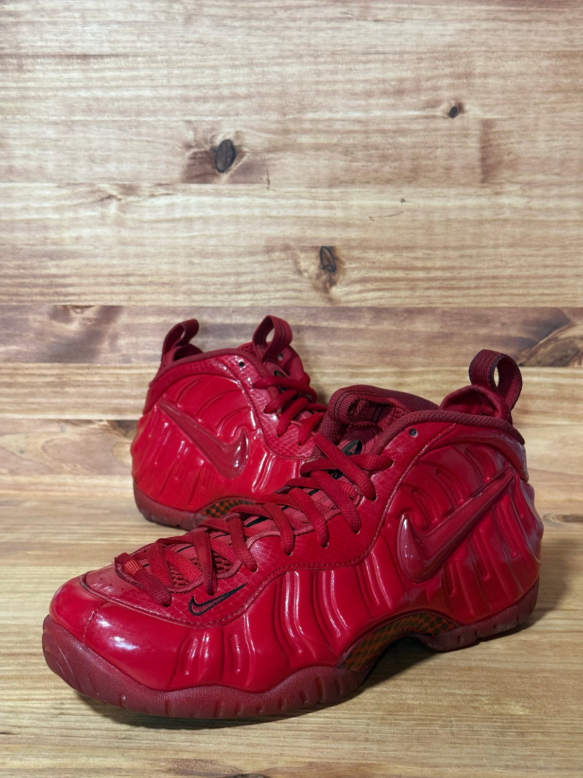 Nike Air Foamposite Pro Red October (2026)