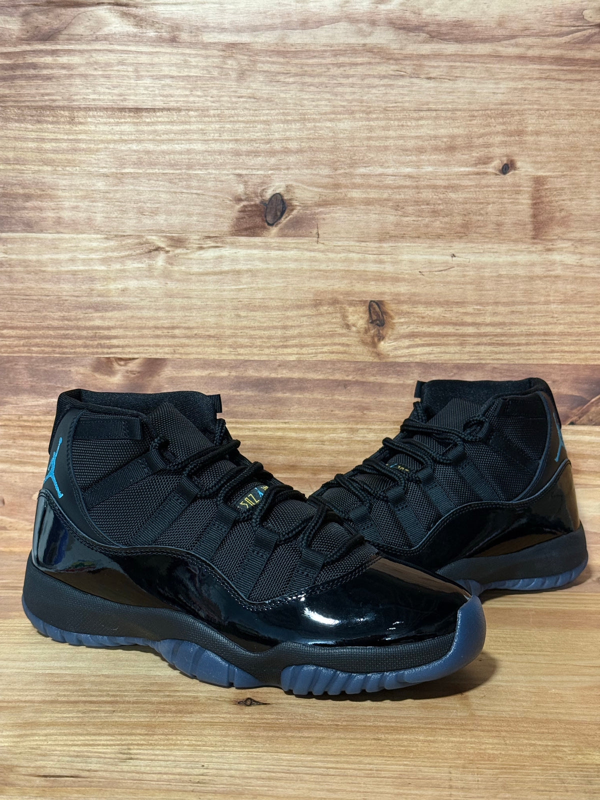 Jordan 11 Retro Gamma Blue (2025)