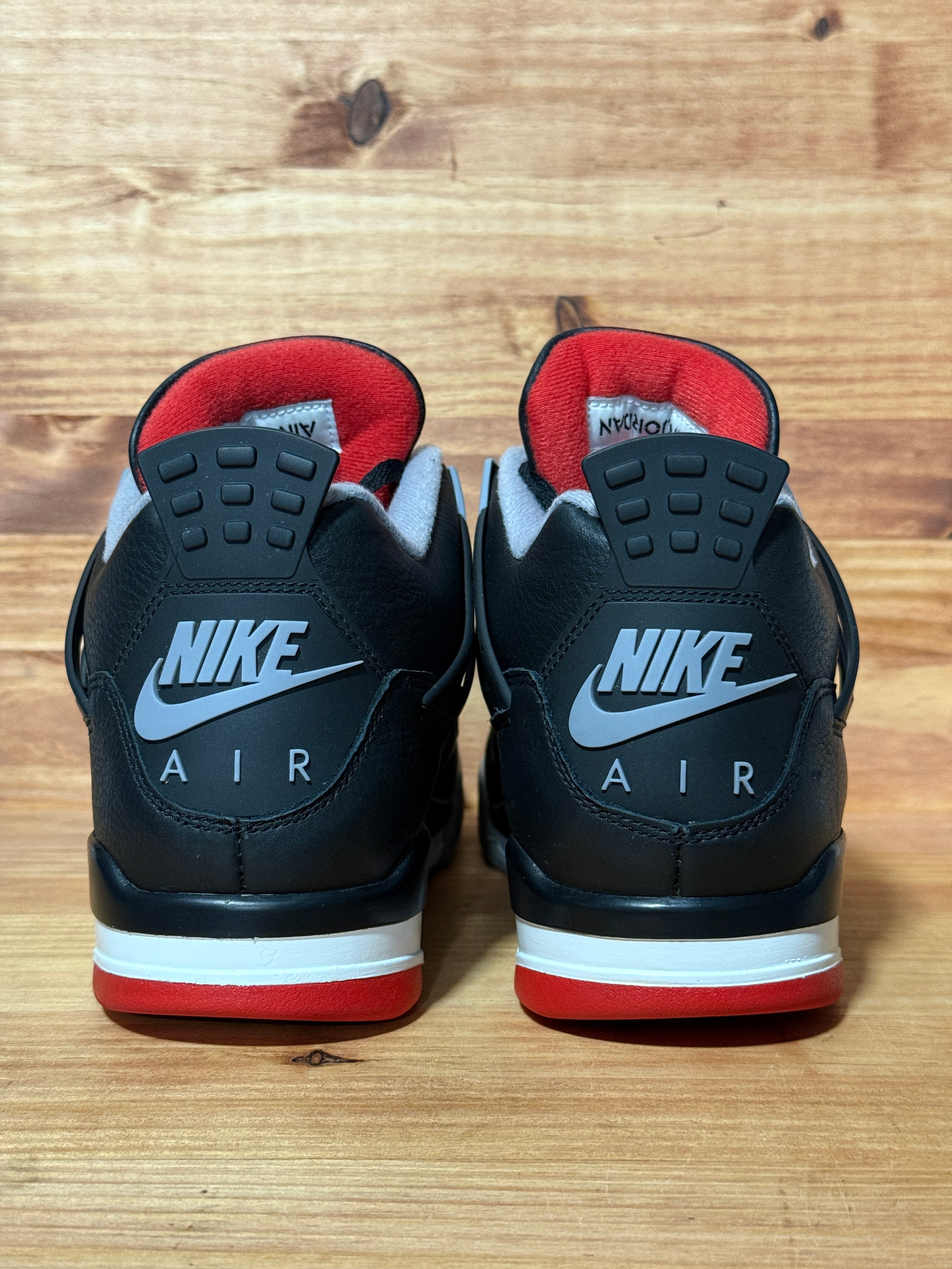Jordan 4 Retro Bred Reimagined