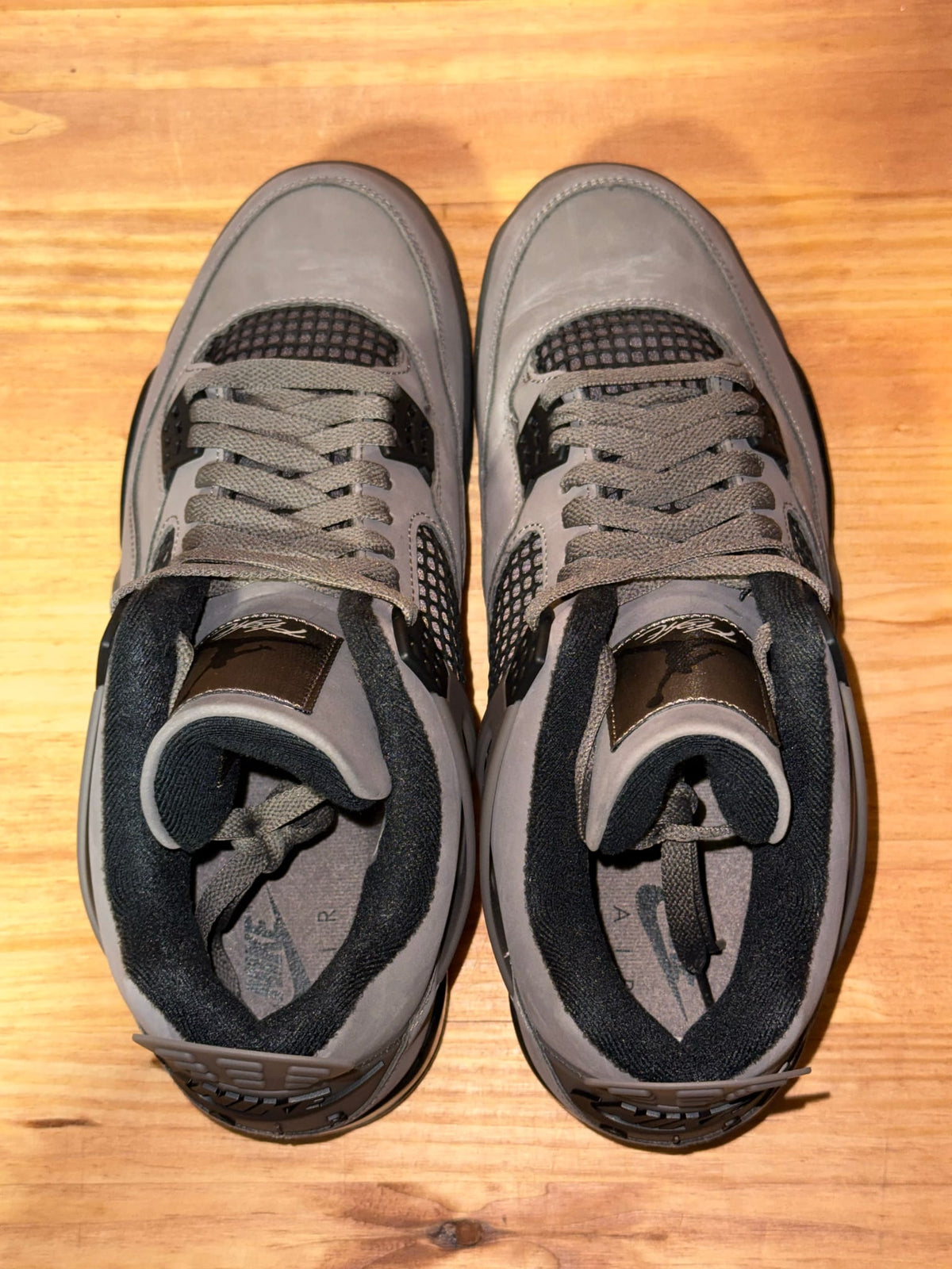 Jordan 4 Retro Cave Stone - Size 11.5