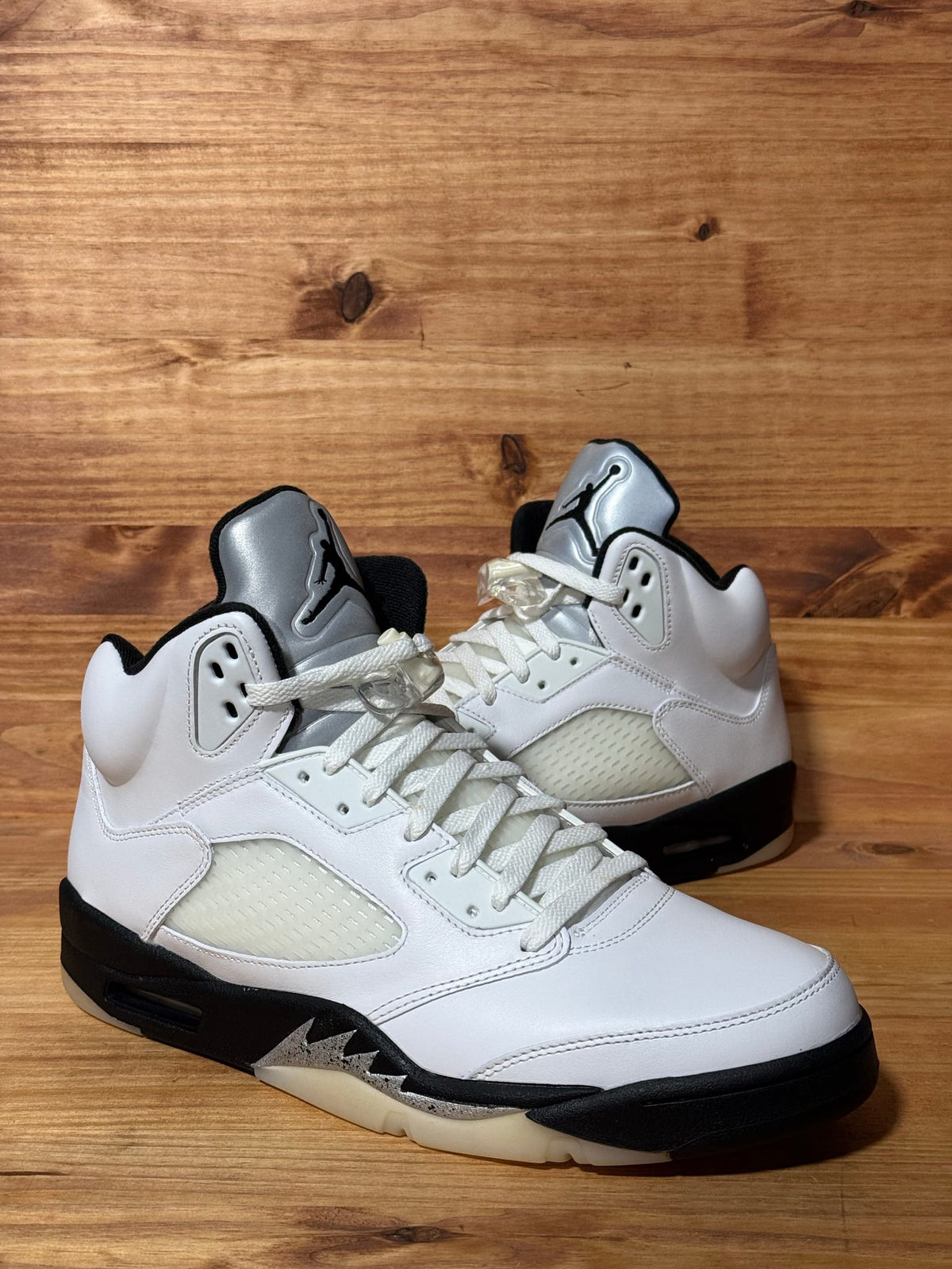 Jordan 5 Retro Reverse Metallic - Size 13