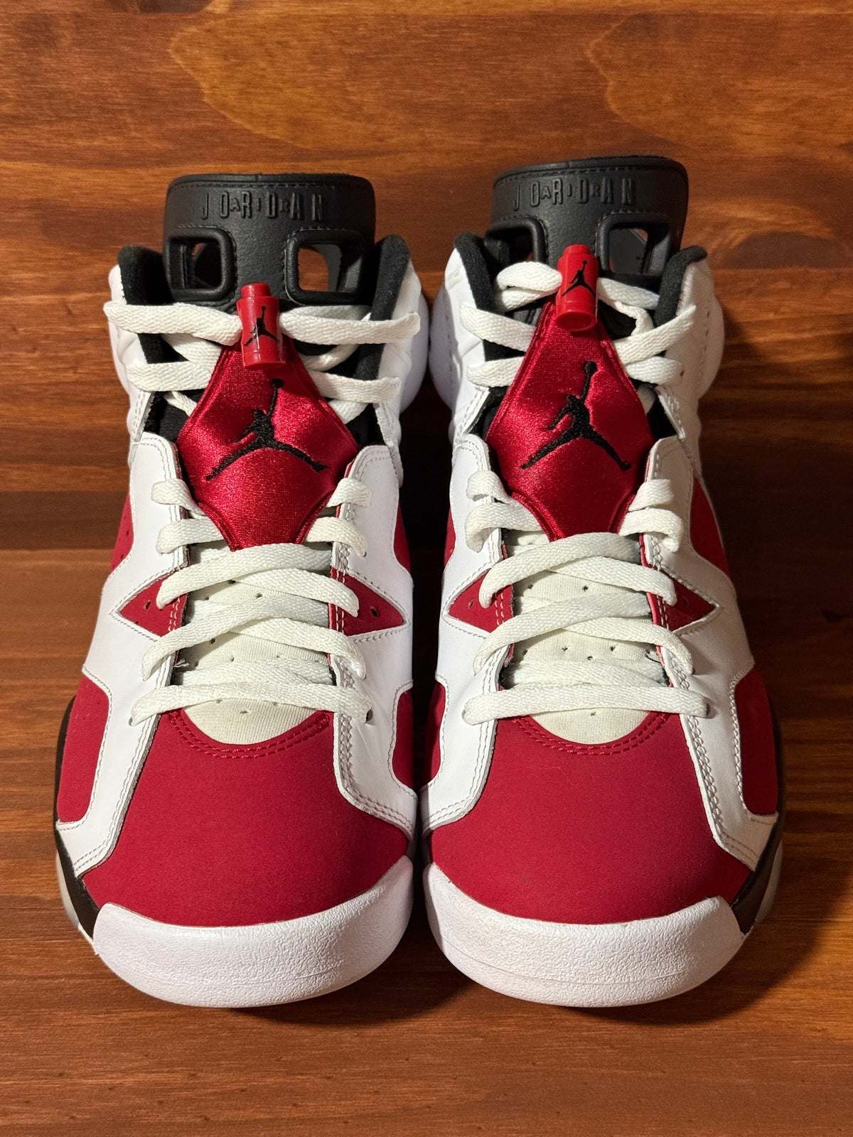Jordan 6 Retro Carmine (2021)