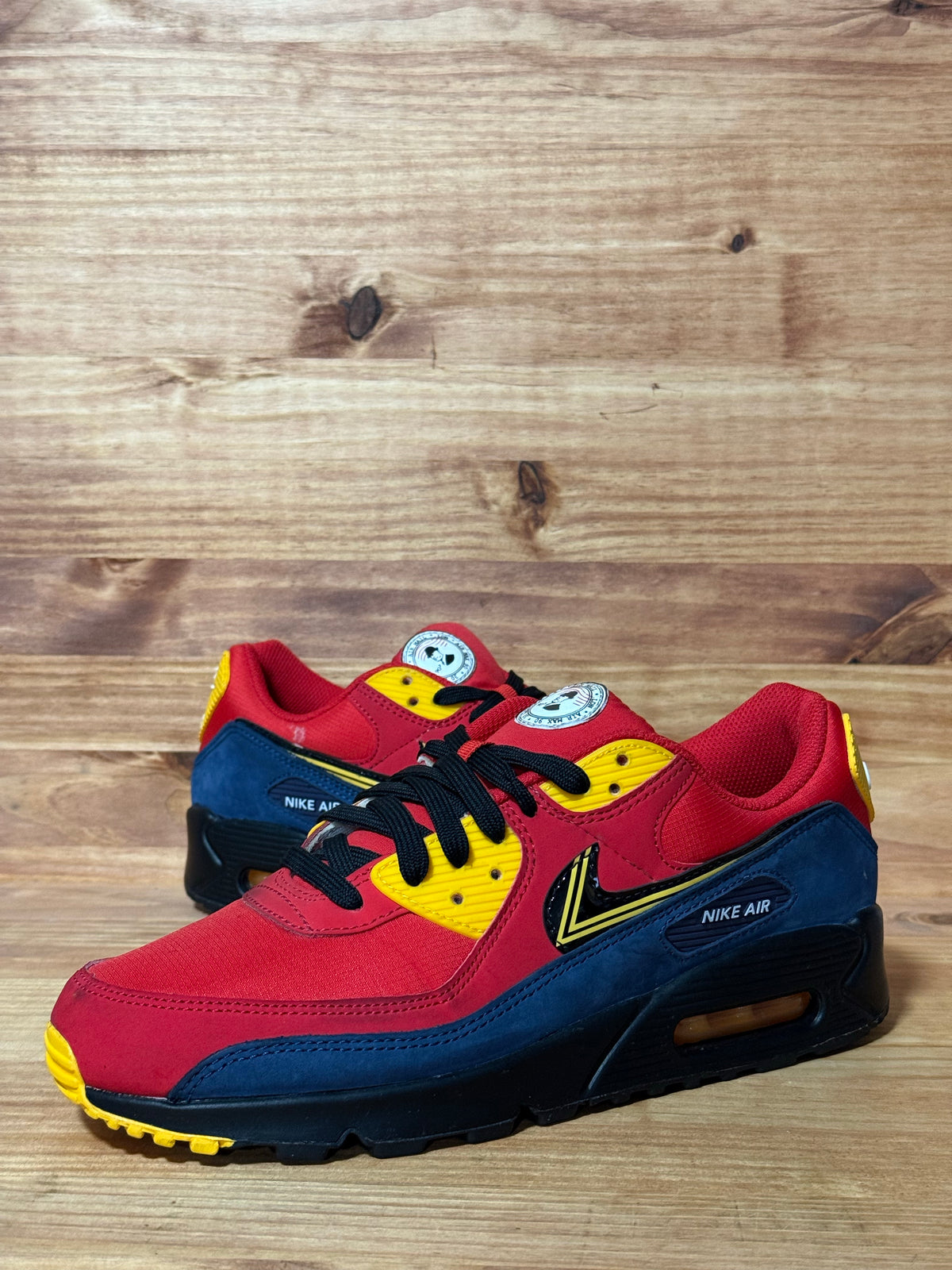 Nike Air Max 90 City Pack London (2020)