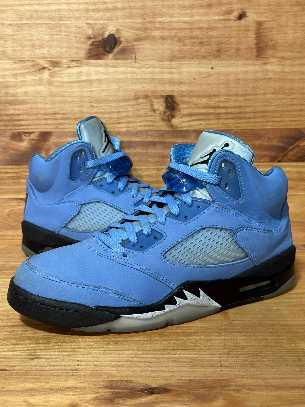 Jordan 5 Retro UNC University Blue