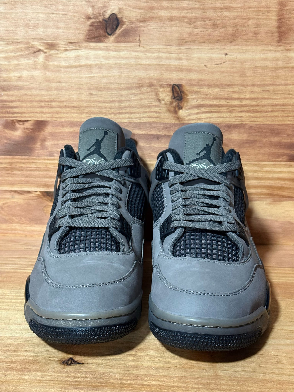 Jordan 4 Retro Cave Stone - Size 11.5