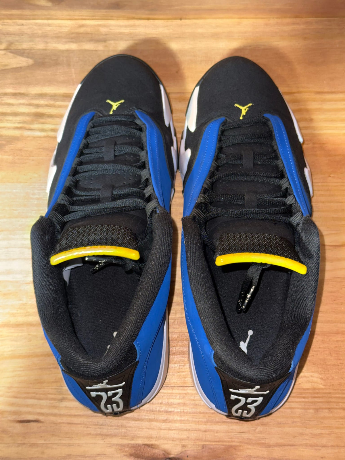 Jordan 14 Retro Laney (2023) - Size 12