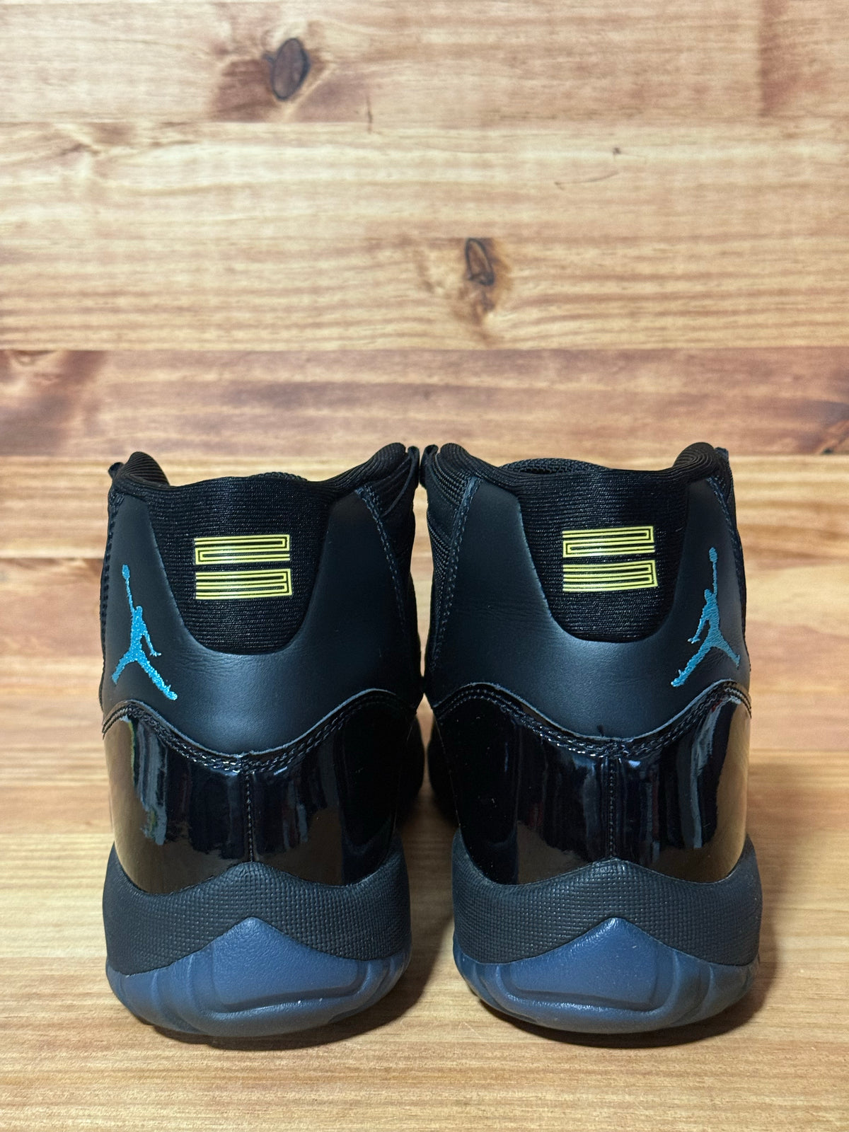 Jordan 11 Retro Gamma Blue (2025)