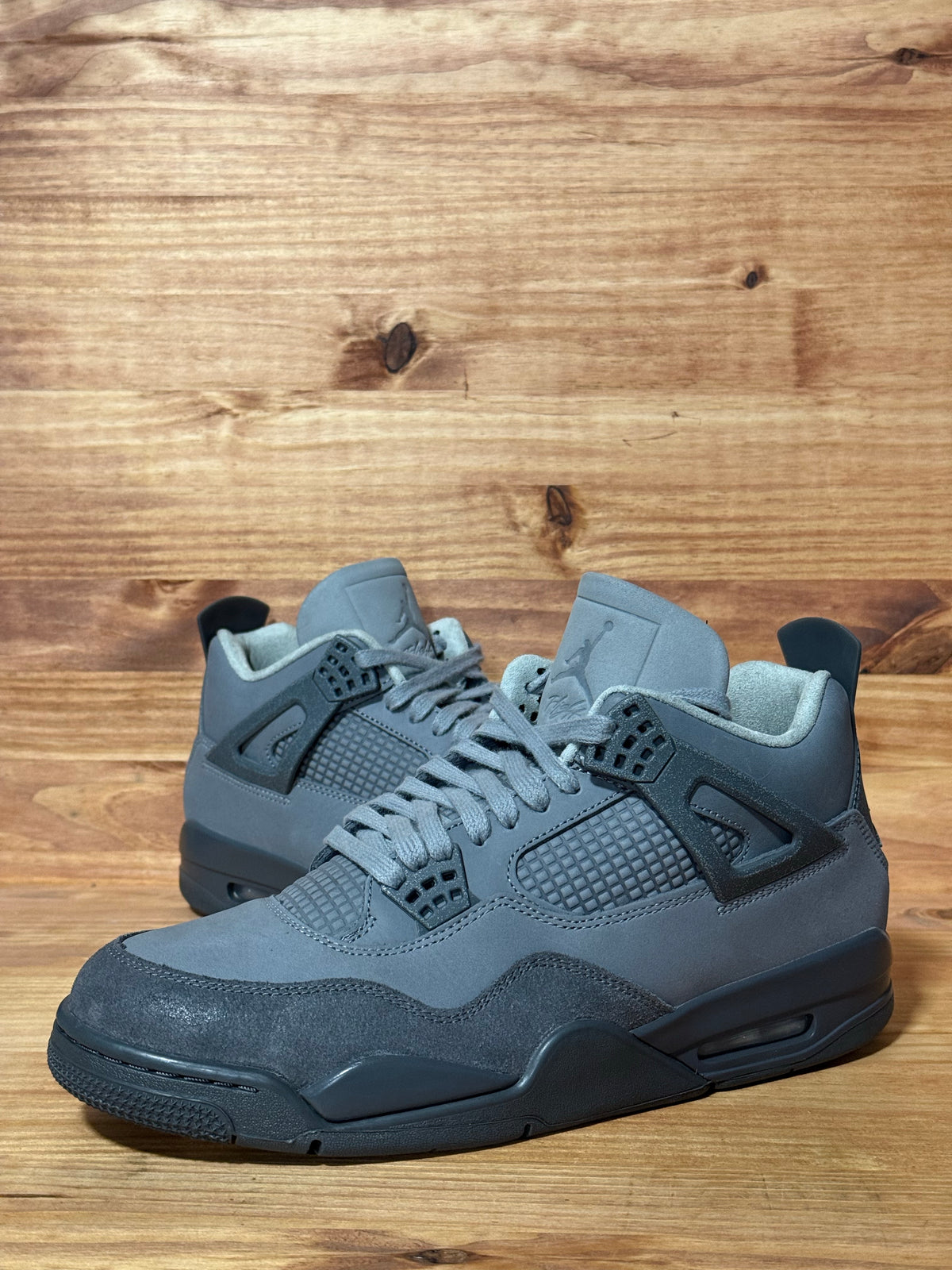 Jordan 4 Retro SE Paris Olympics Wet Cement