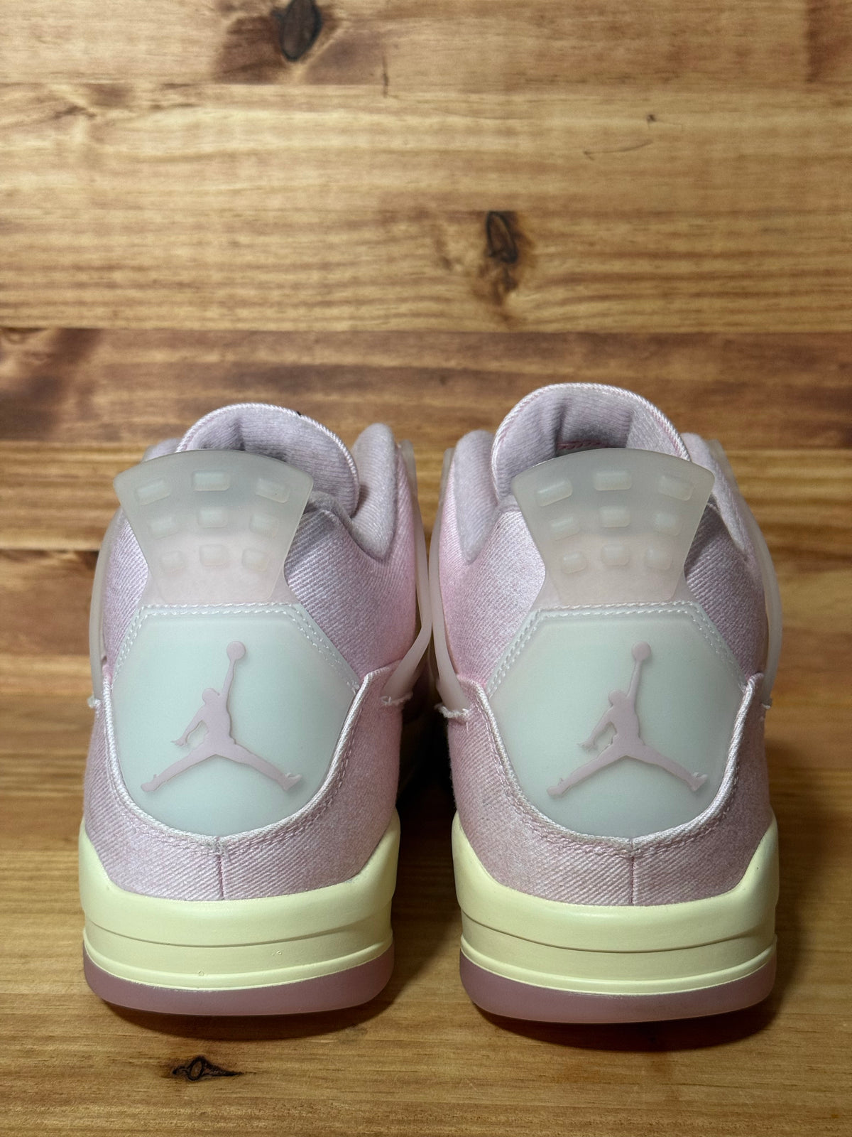 Jordan 4 Retro Iced Carmine (Women's)