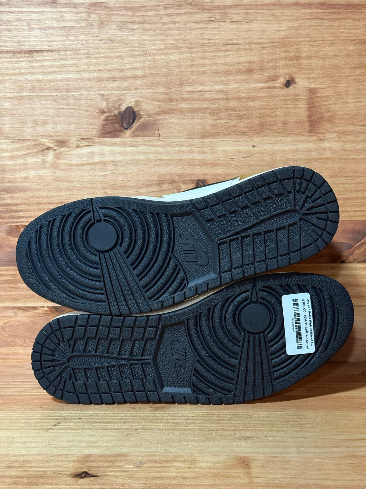 Jordan 1 Retro High Rookie of the Year - Size 10