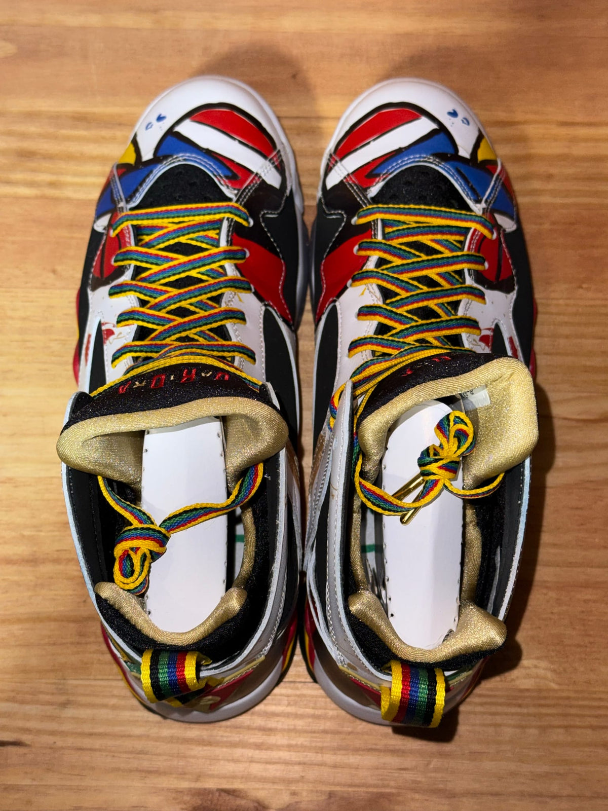 Jordan 7 Retro Miro (2026) - Size 9.5
