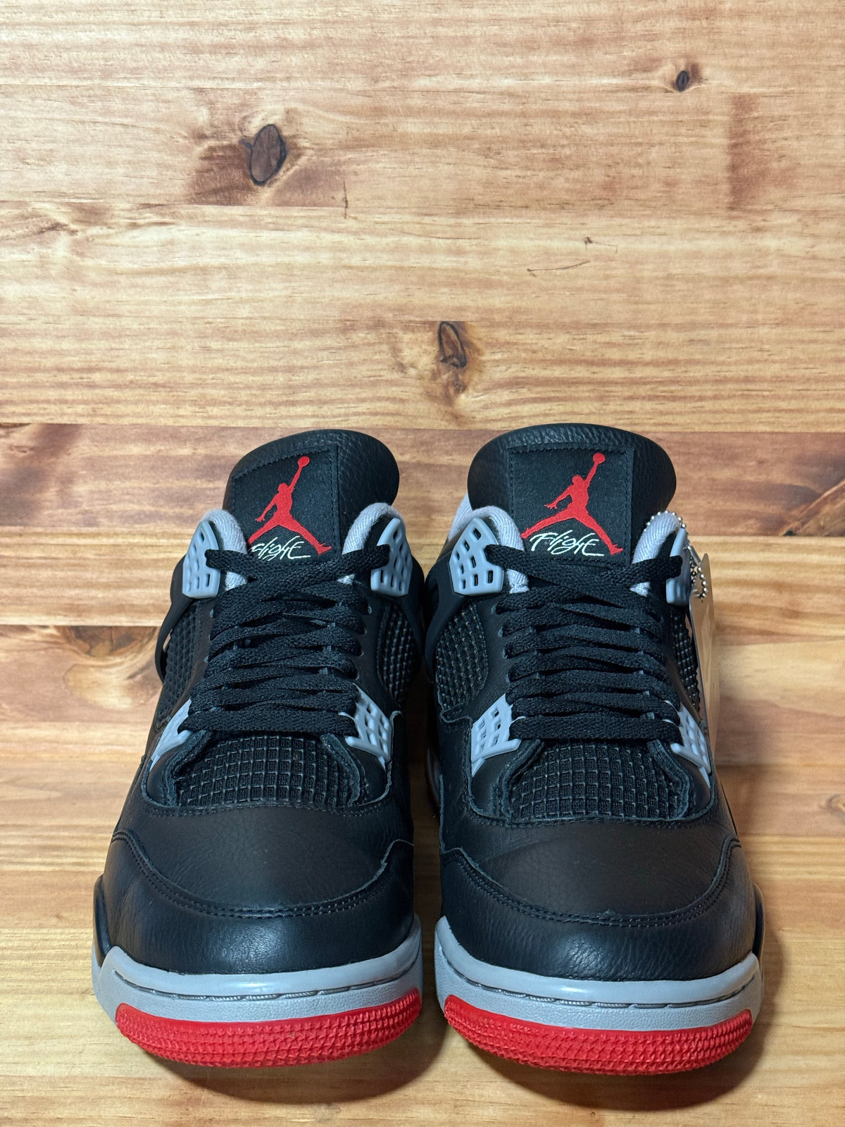 Jordan 4 Retro Bred Reimagined - Size 10.5