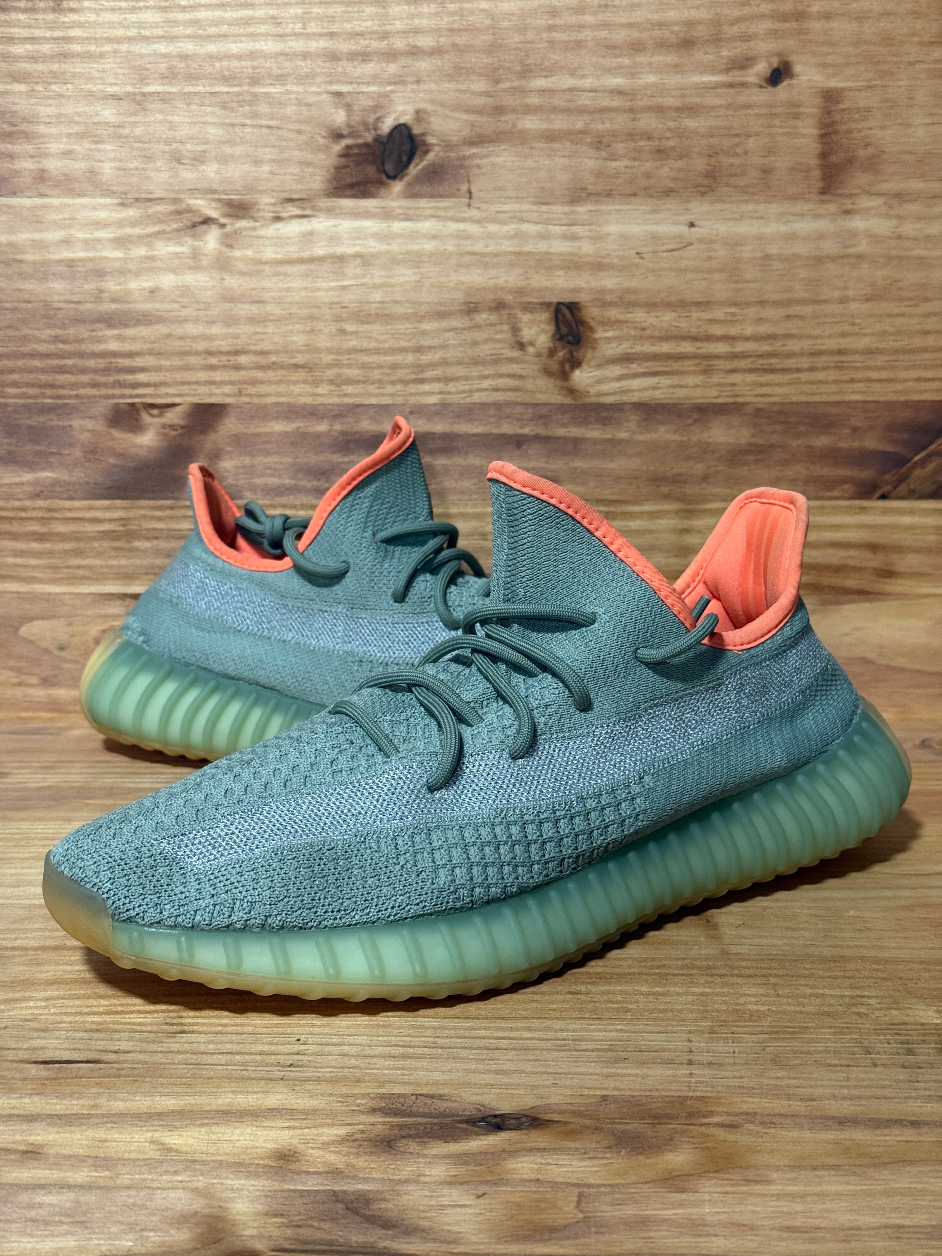 adidas Yeezy Boost 350 V2 Desert Sage