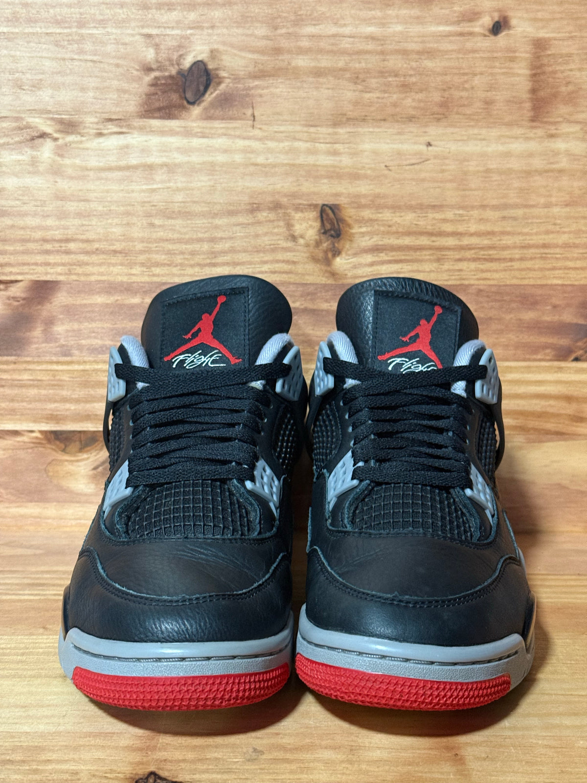 Jordan 4 Retro Bred Reimagined - Size 8.5