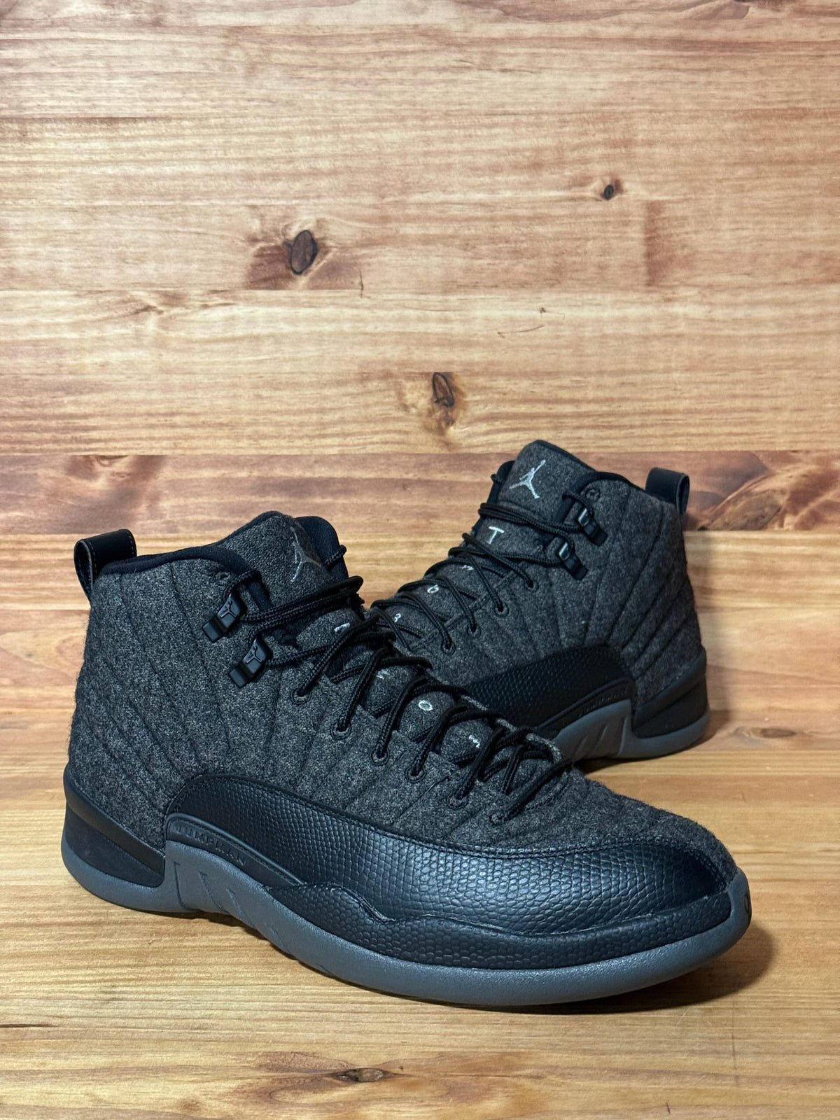 Jordan 12 Retro Wool - Size 10.5