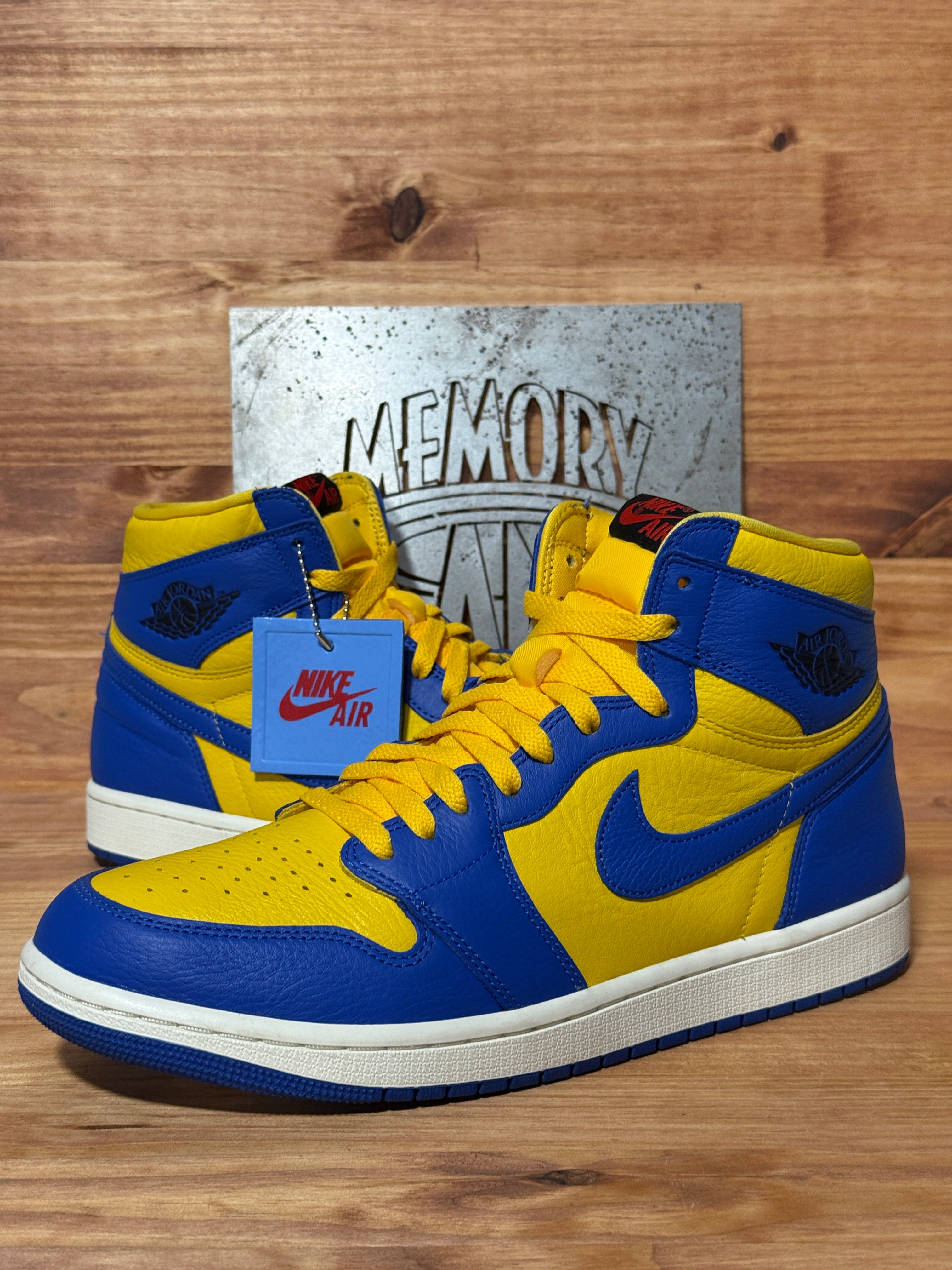 Jordan 1 Retro High OG Reverse Laney (Women's)