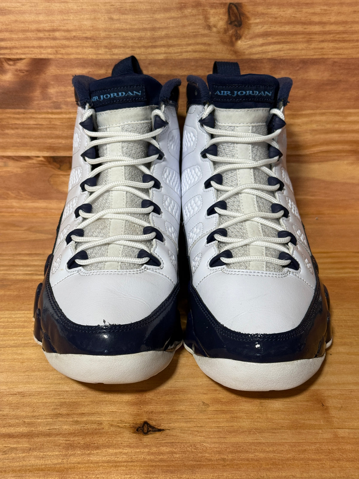 Jordan 9 Retro Pearl Blue