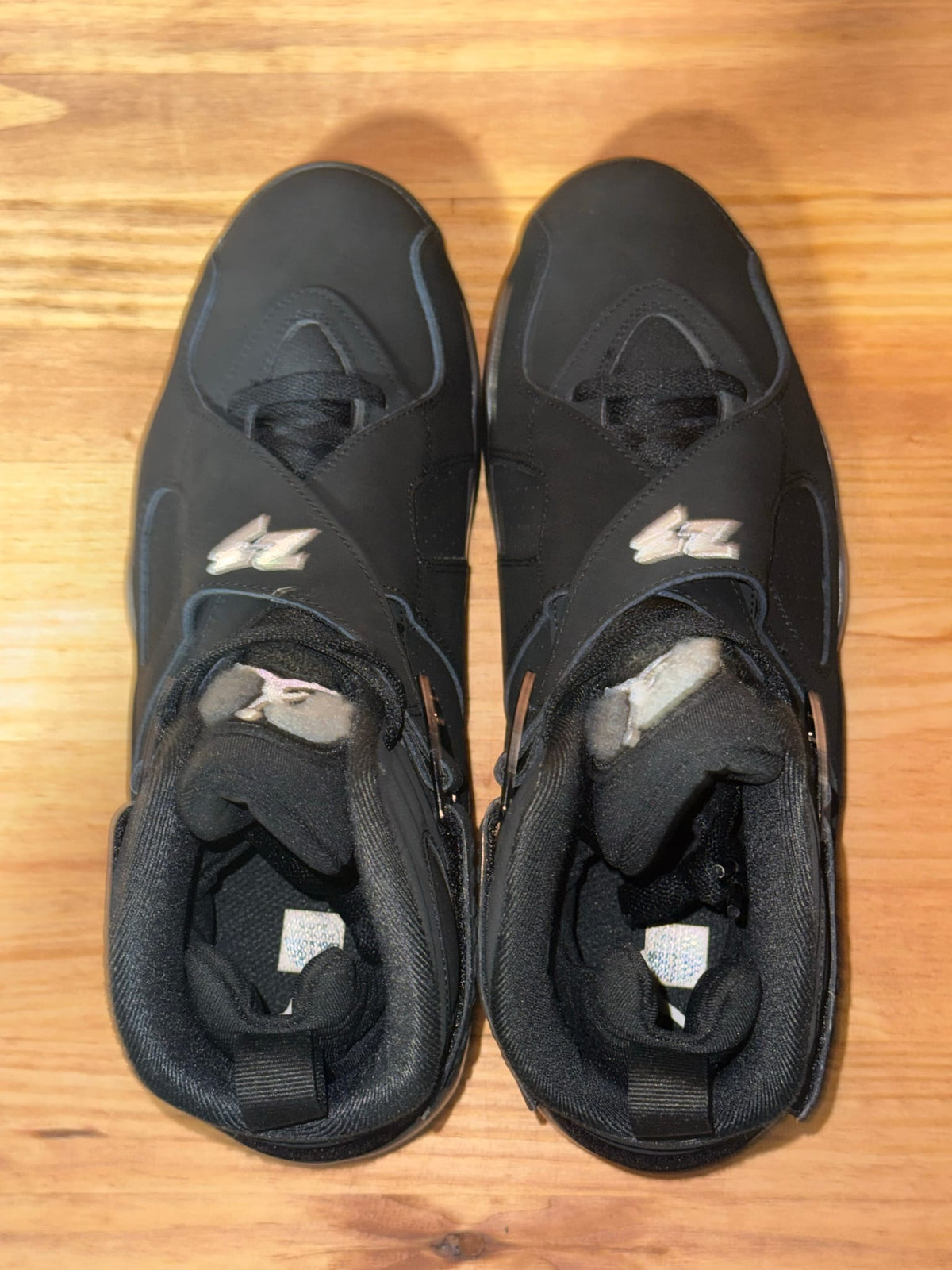 Jordan 8 Retro Chrome (2026) Size 11