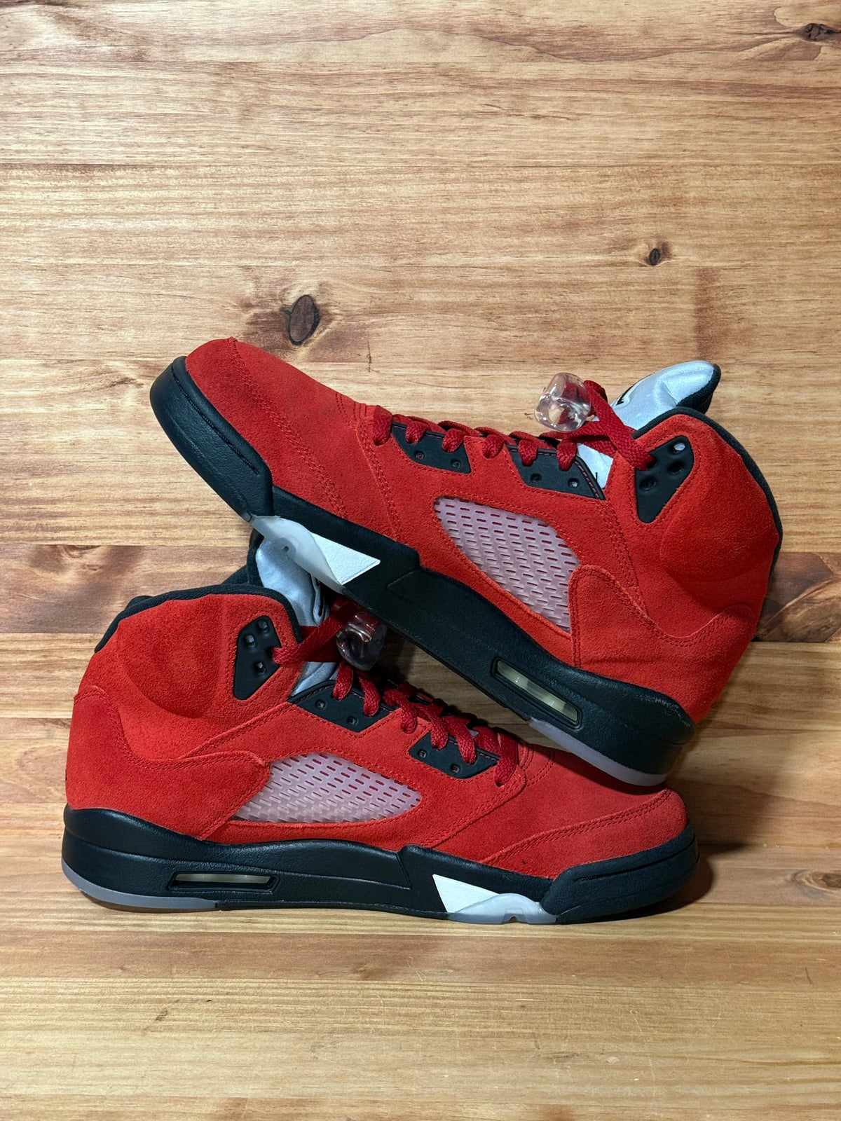 Jordan 5 Retro Raging Bull Red (2021) - Size 10.5