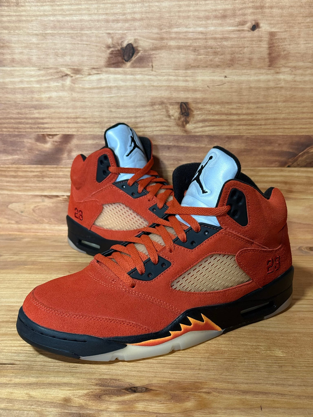 Jordan 5 Retro Dunk on Mars (Women's) - Size 12W (Men's 10.5)